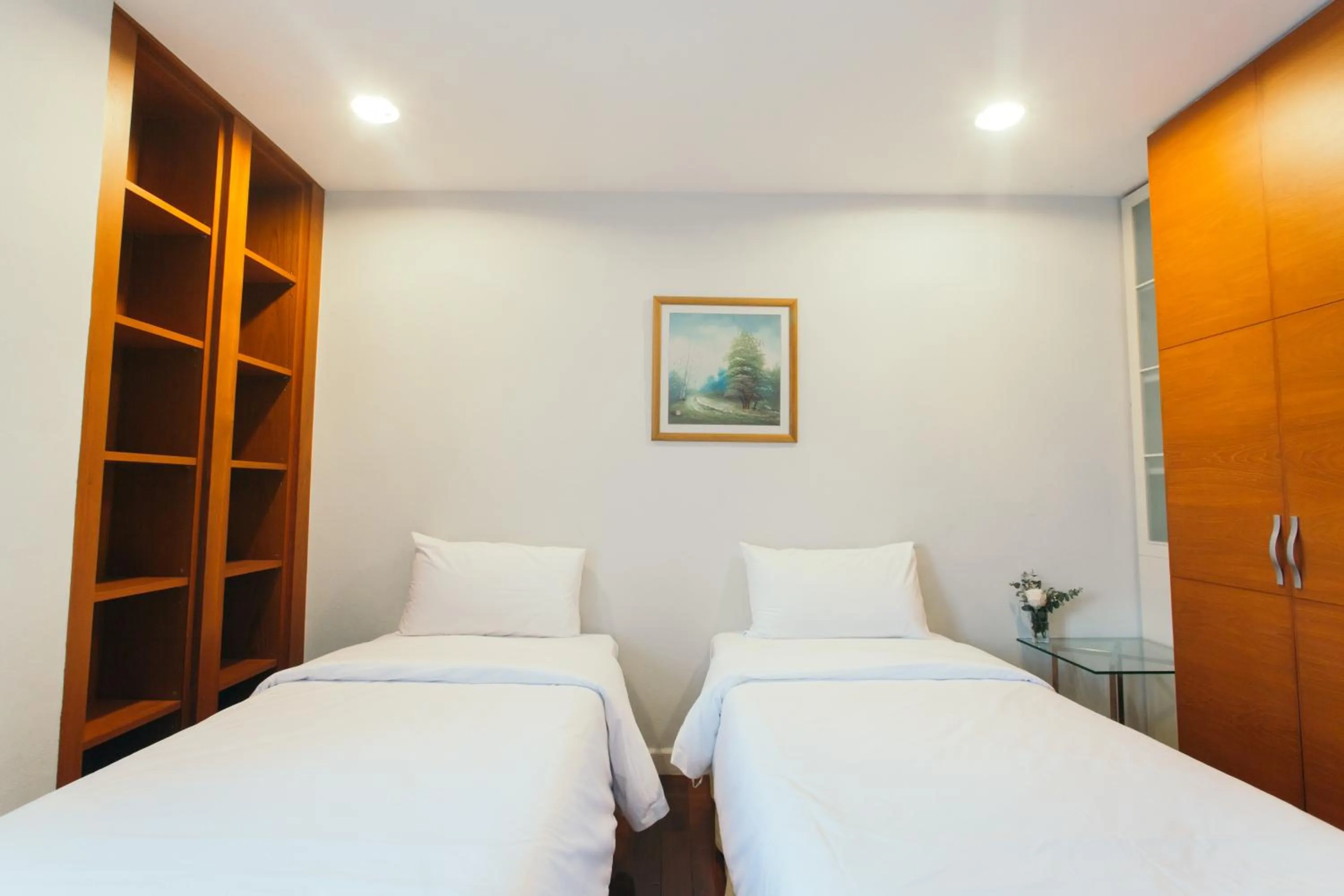 Bedroom, Bed in Thomson Residence Hotel