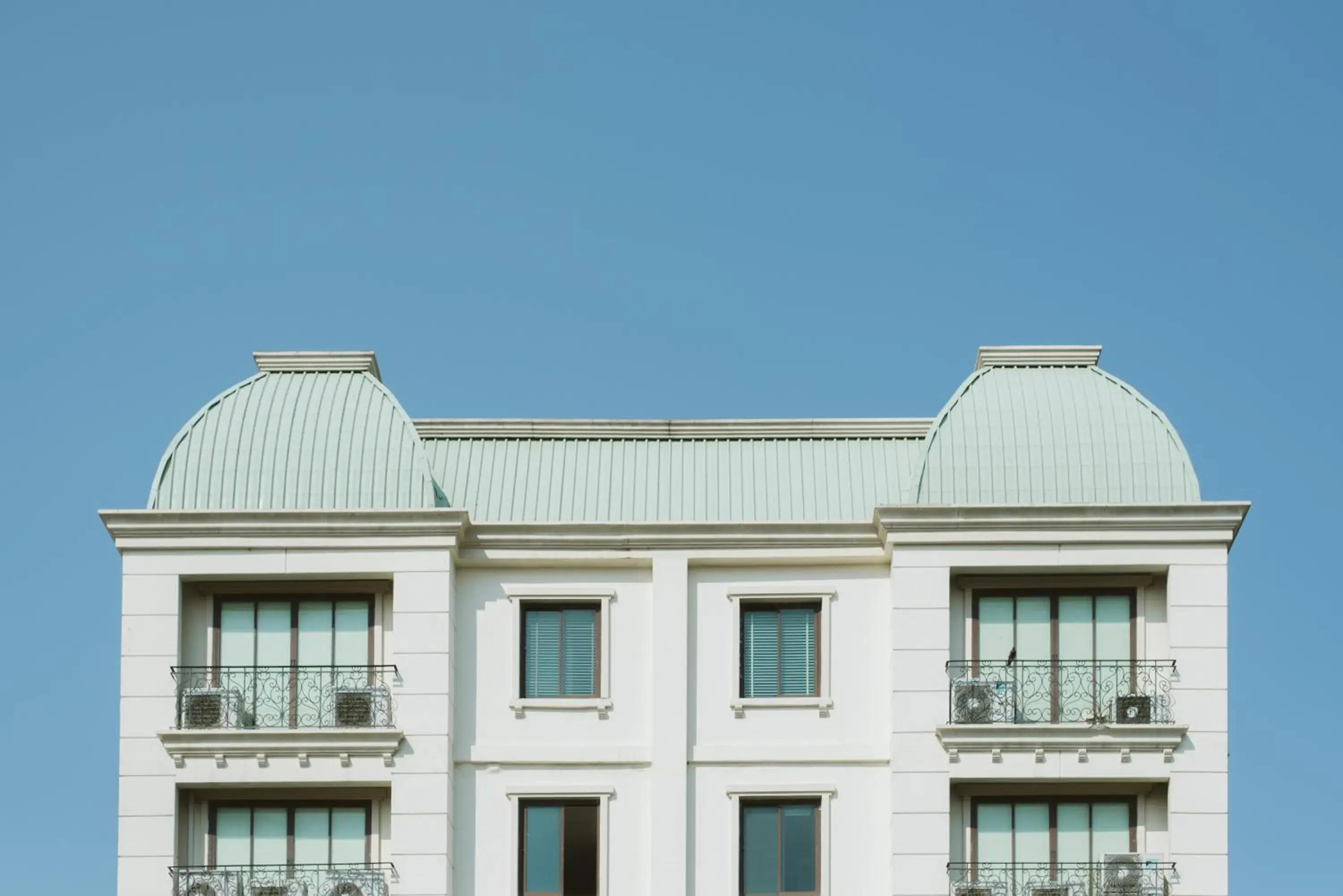 Property building in Thomson Residence Hotel Property building in Thomson Residence Hotel