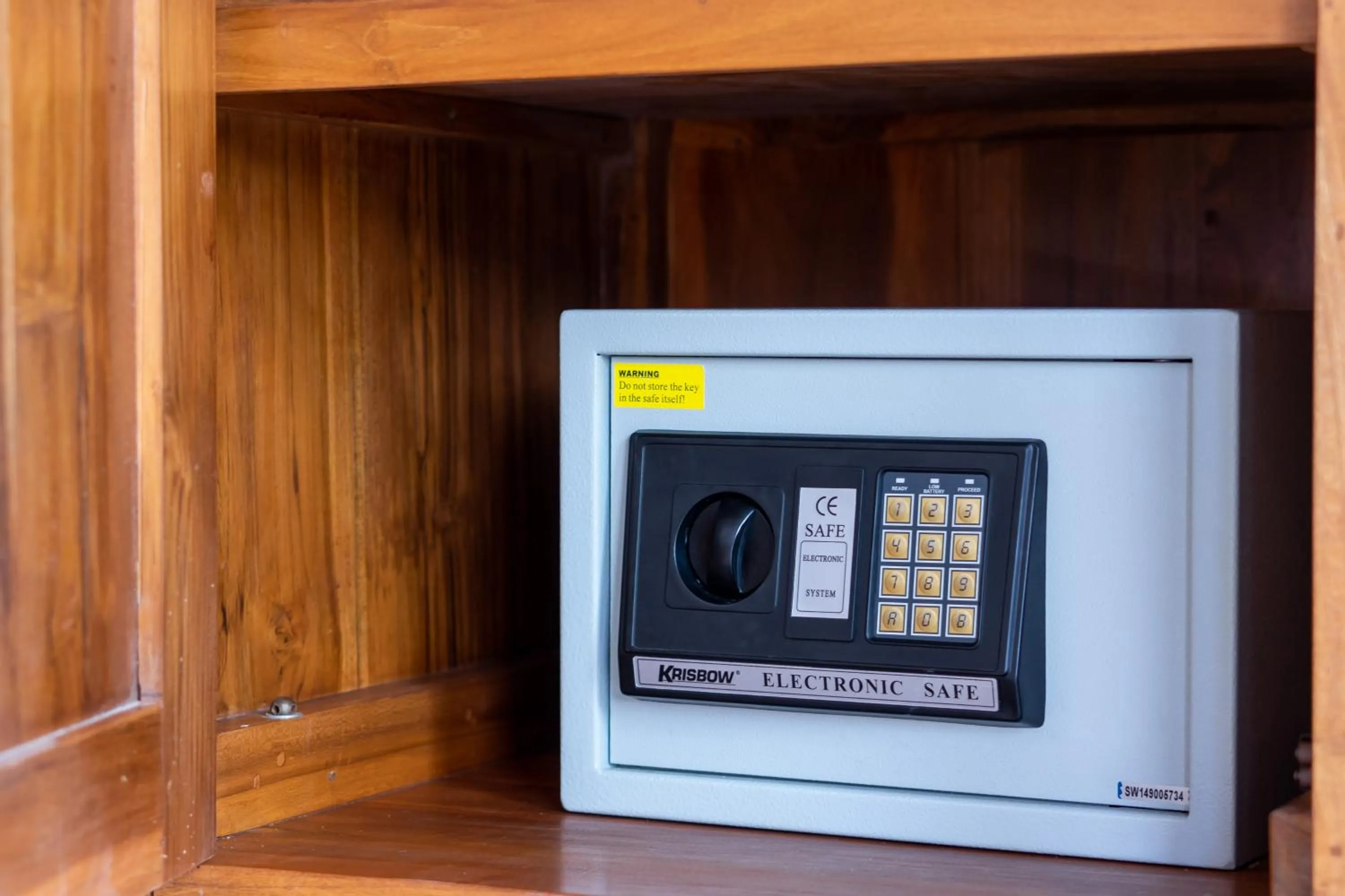 Business facilities in Villa Sonia Bisma