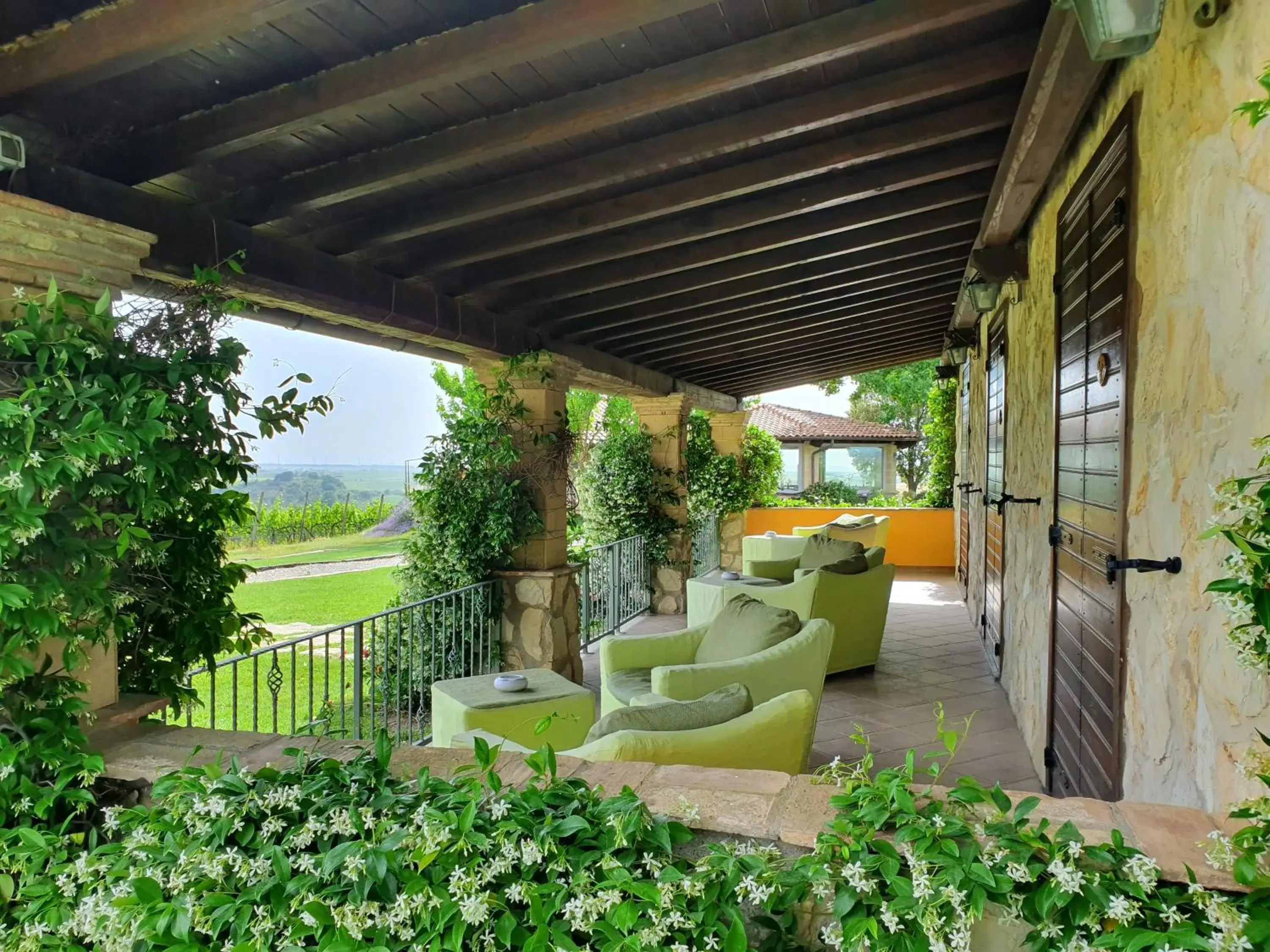 Double Room in Casale Poggio Nebbia Double Room in Casale Poggio Nebbia