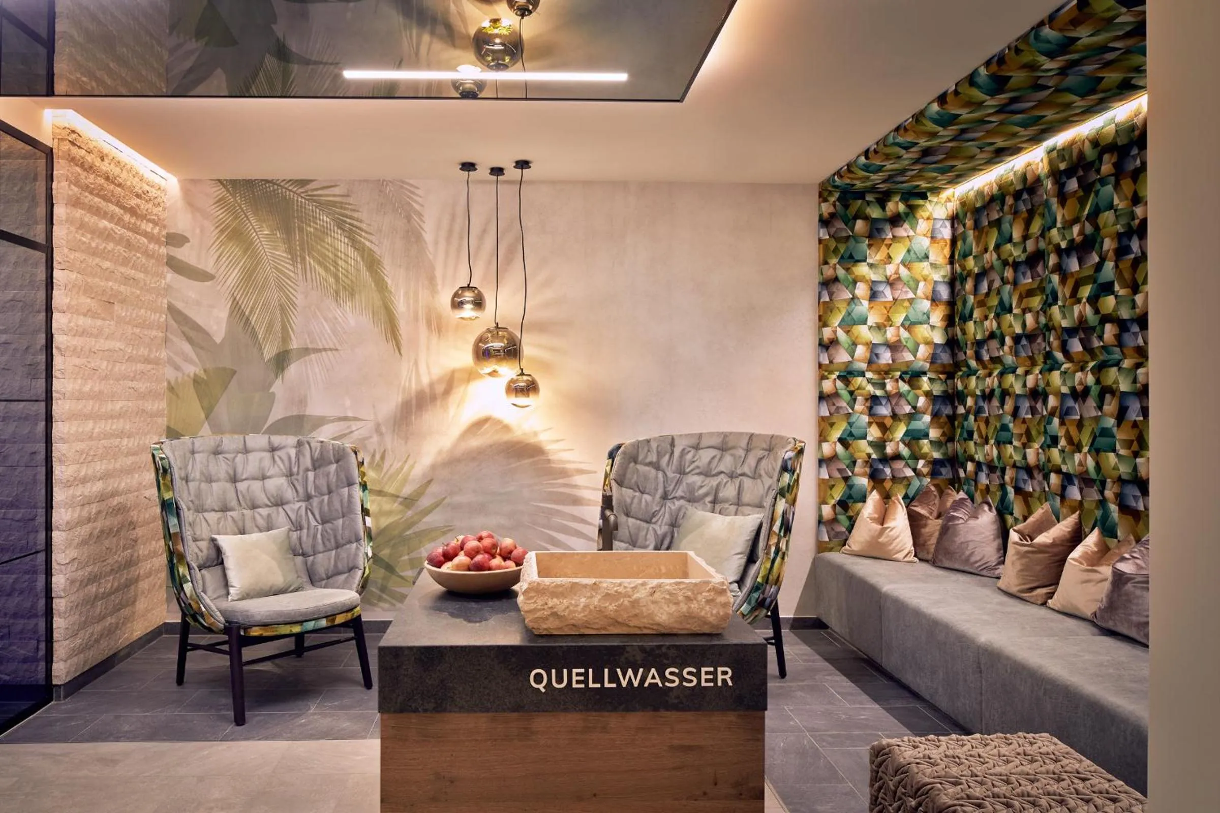 Massage in Hotel Neue Post