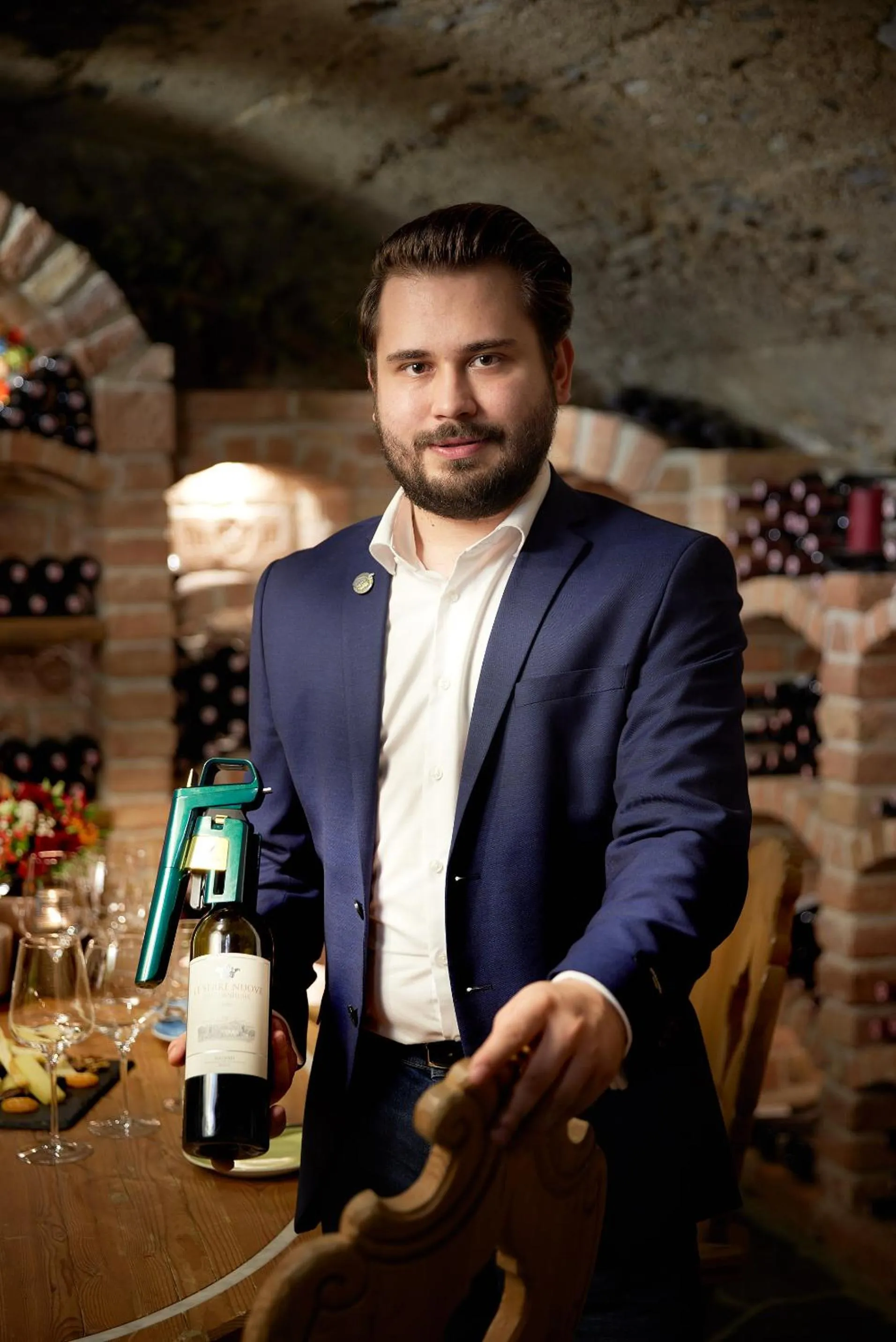 People in Hotel Neue Post