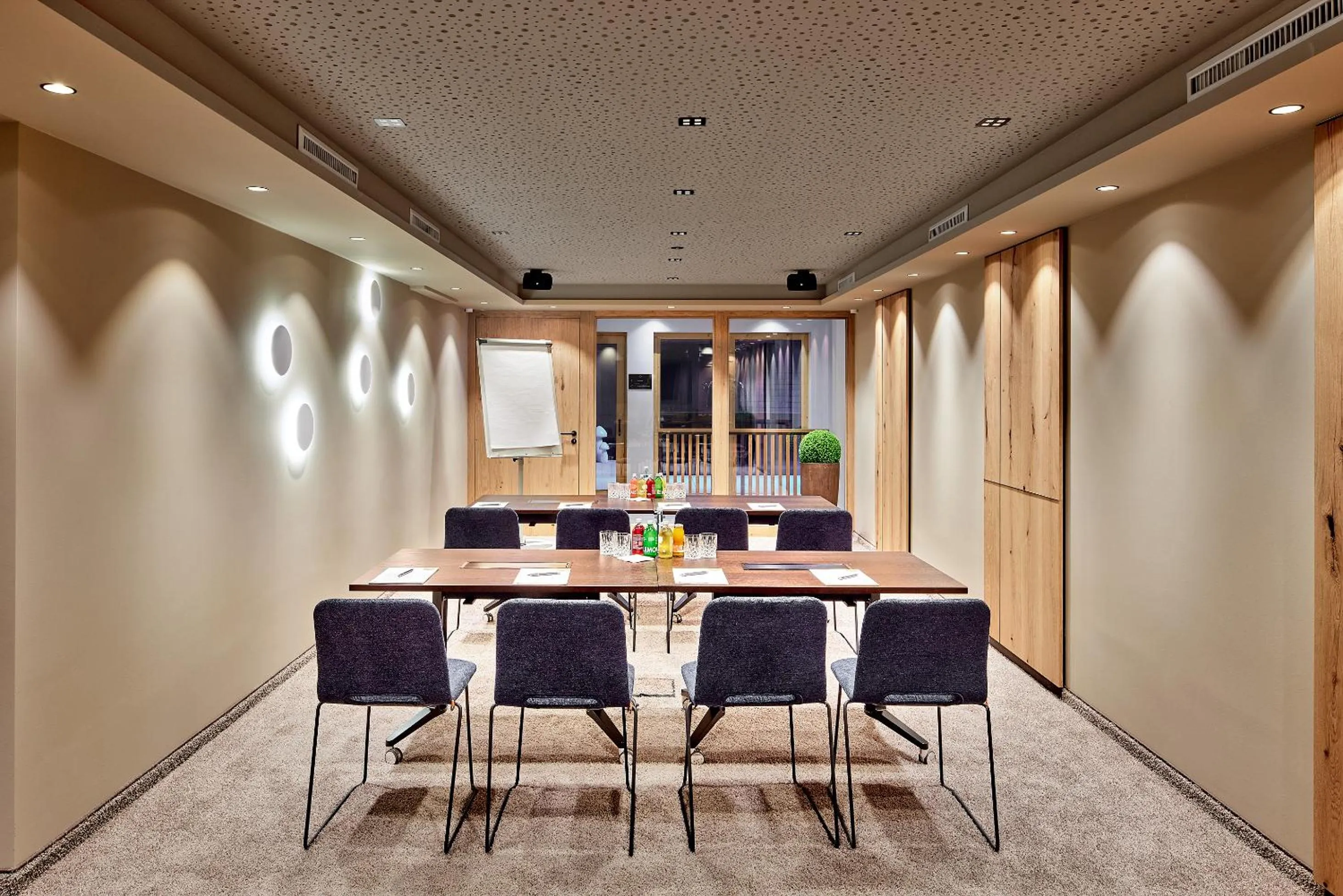 Business facilities in Hotel Neue Post