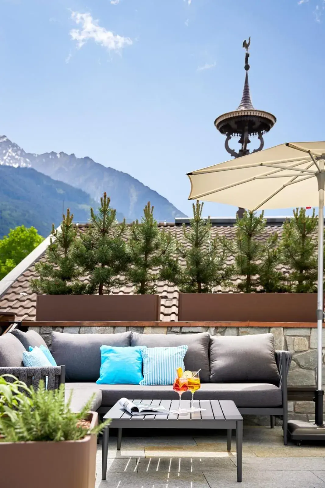 Restaurant/places to eat in Hotel Neue Post Restaurant/places to eat in Hotel Neue Post