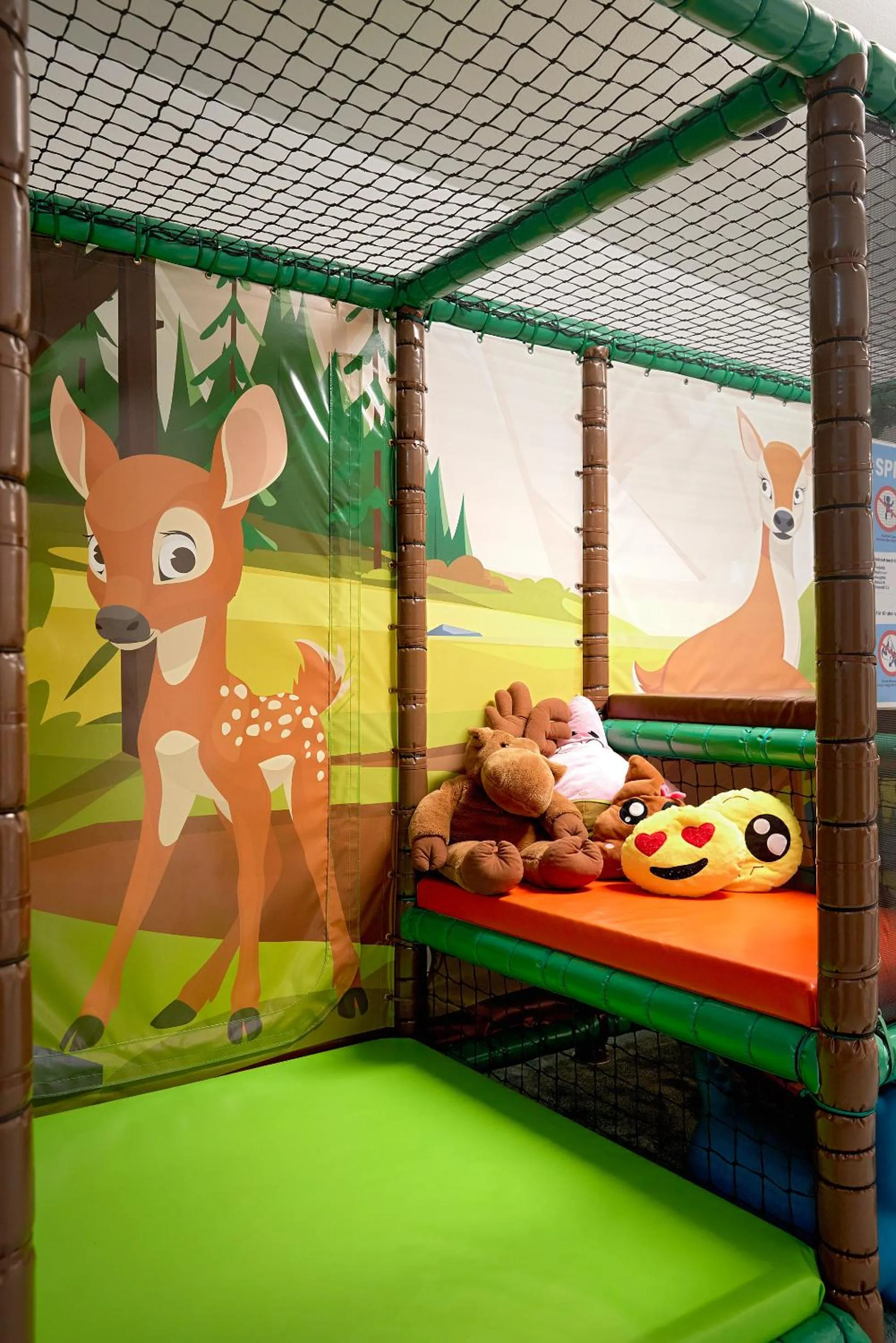 Game Room in Hotel Neue Post