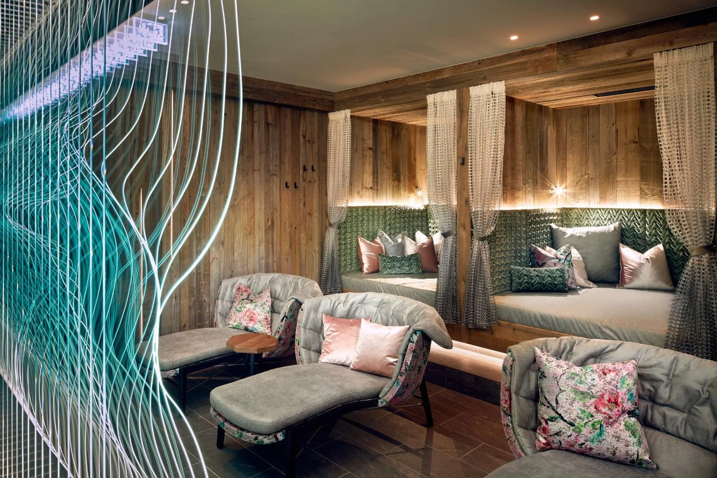 Massage in Hotel Neue Post