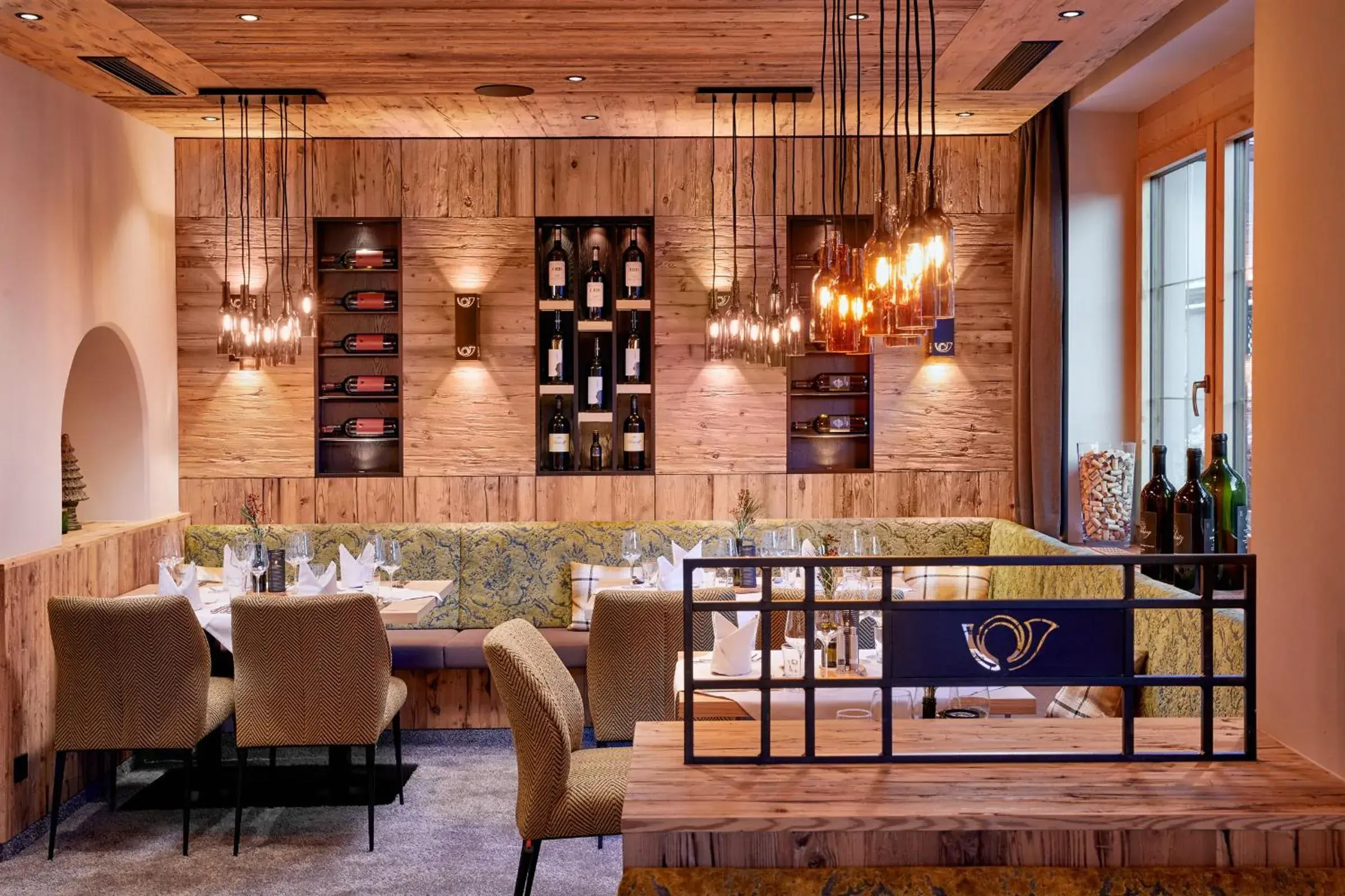 Restaurant/places to eat in Hotel Neue Post Restaurant/places to eat in Hotel Neue Post