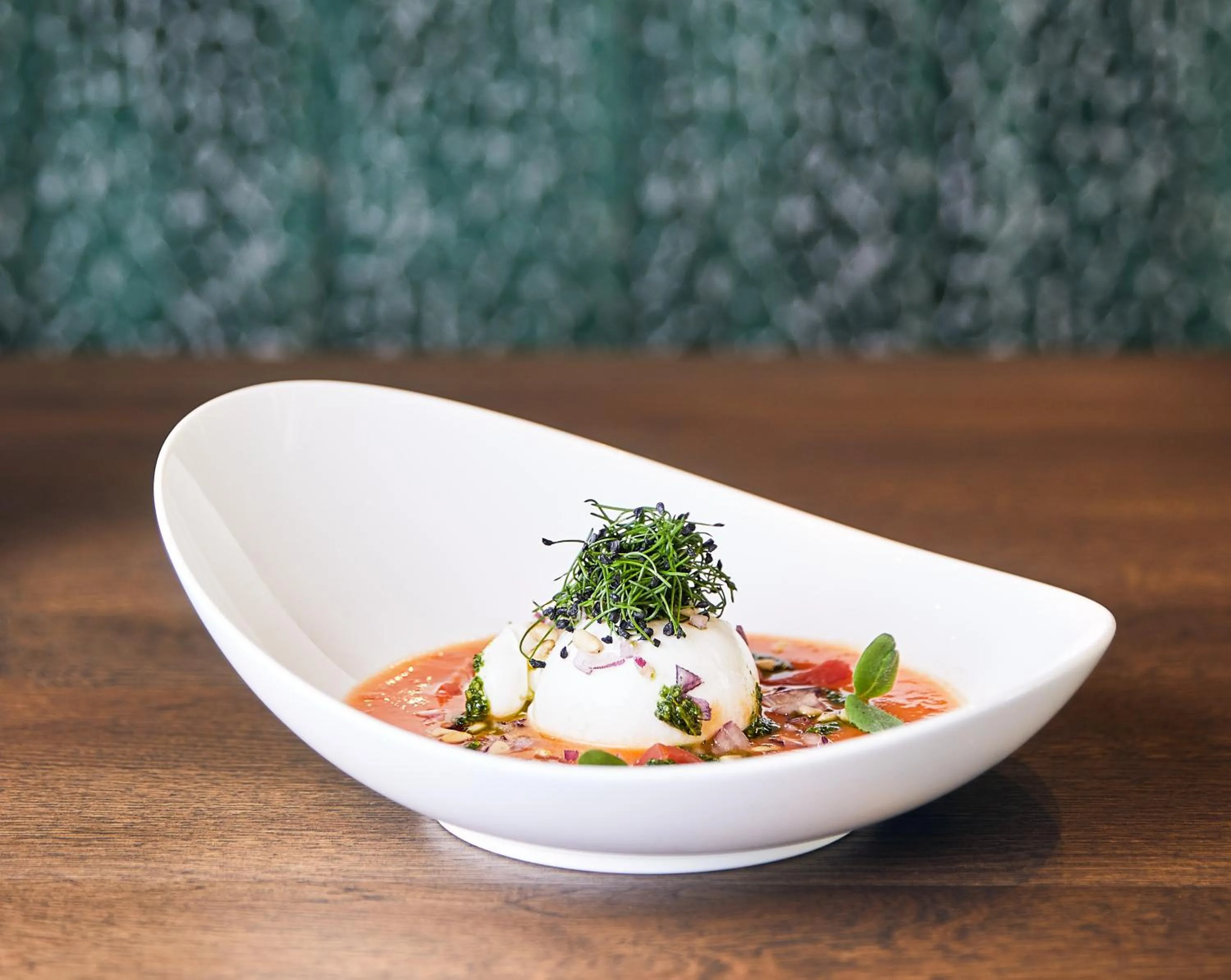 Restaurant/places to eat in Hotel Neue Post