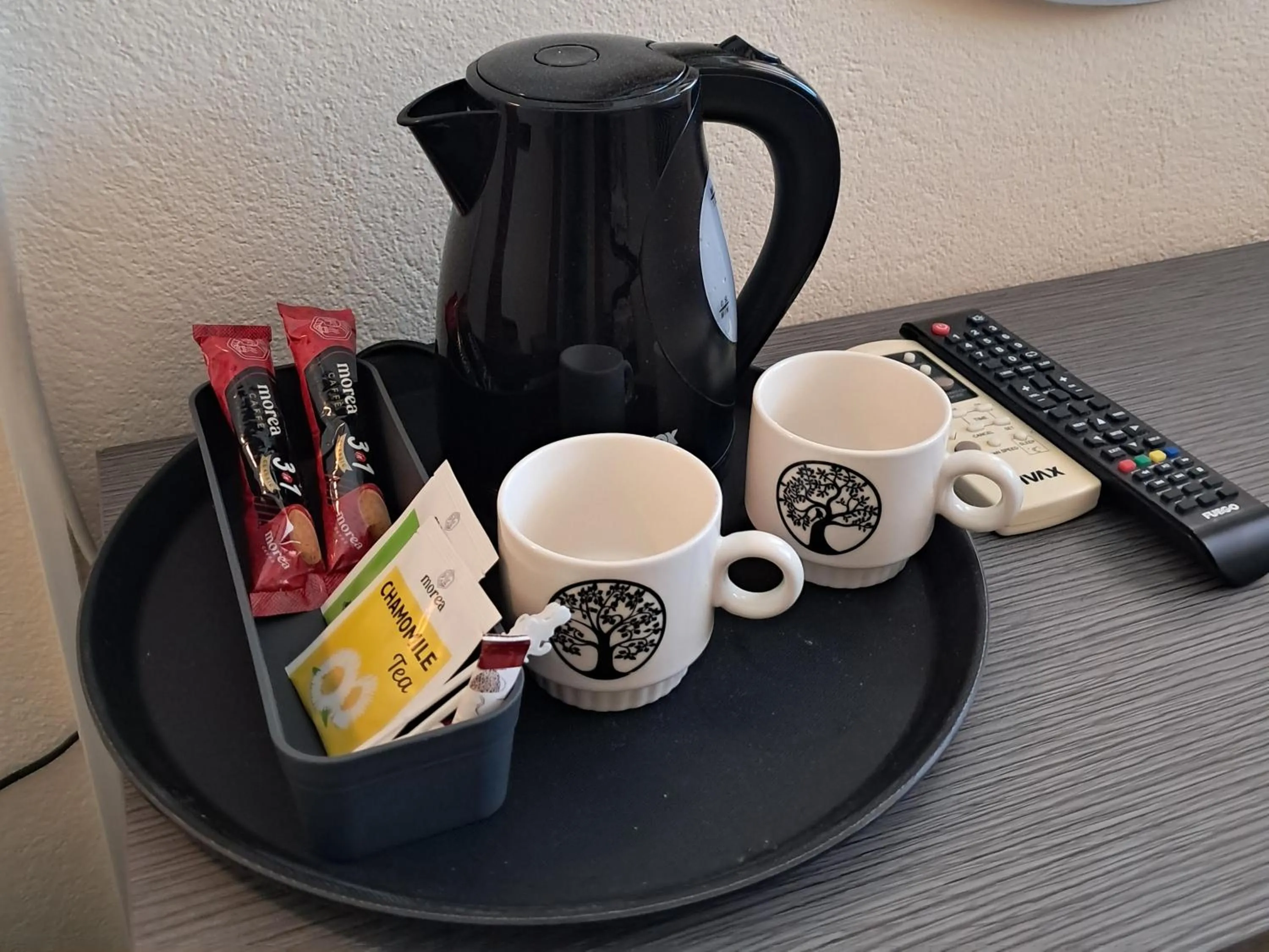 Coffee/tea facilities in Villa Rimari