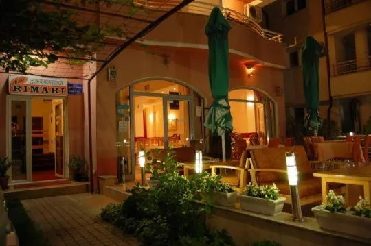 Property building in Villa Rimari