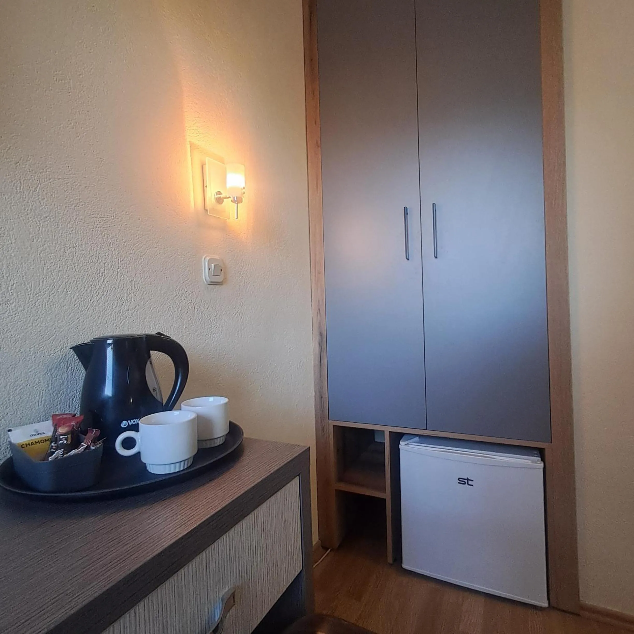 Coffee/tea facilities in Villa Rimari