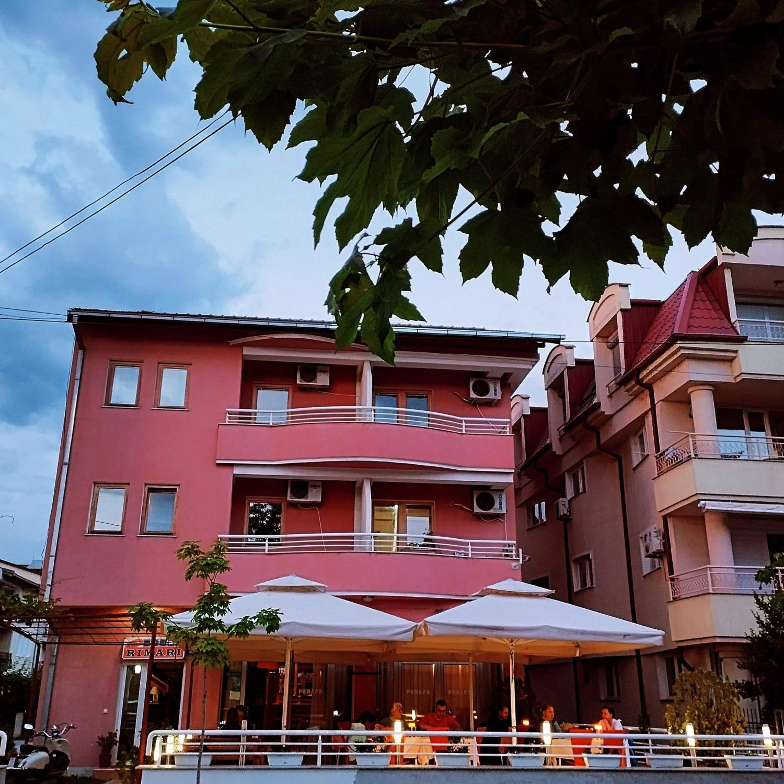 Villa Rimari