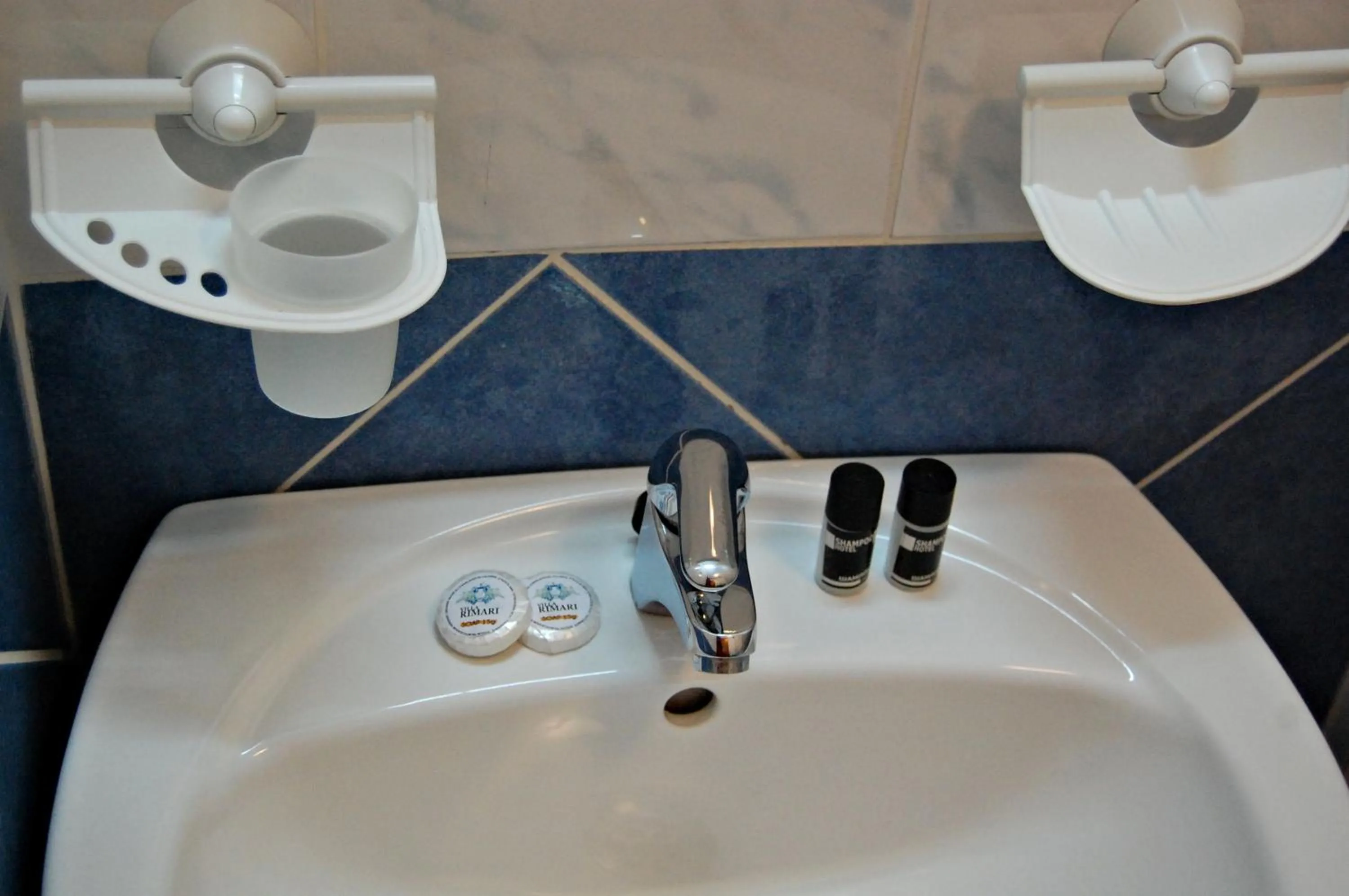 Shower in Villa Rimari