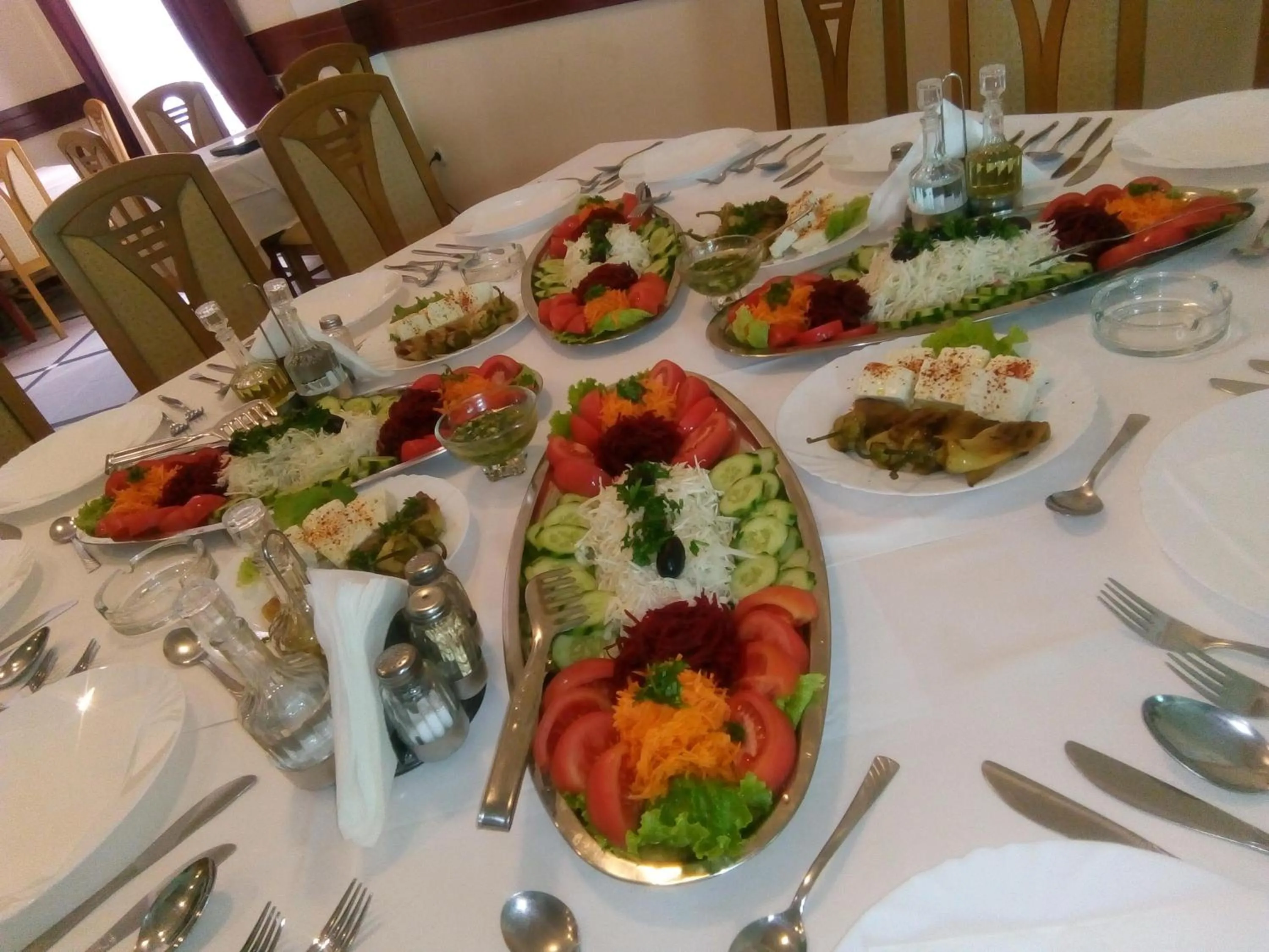 Food and drinks in Villa Rimari