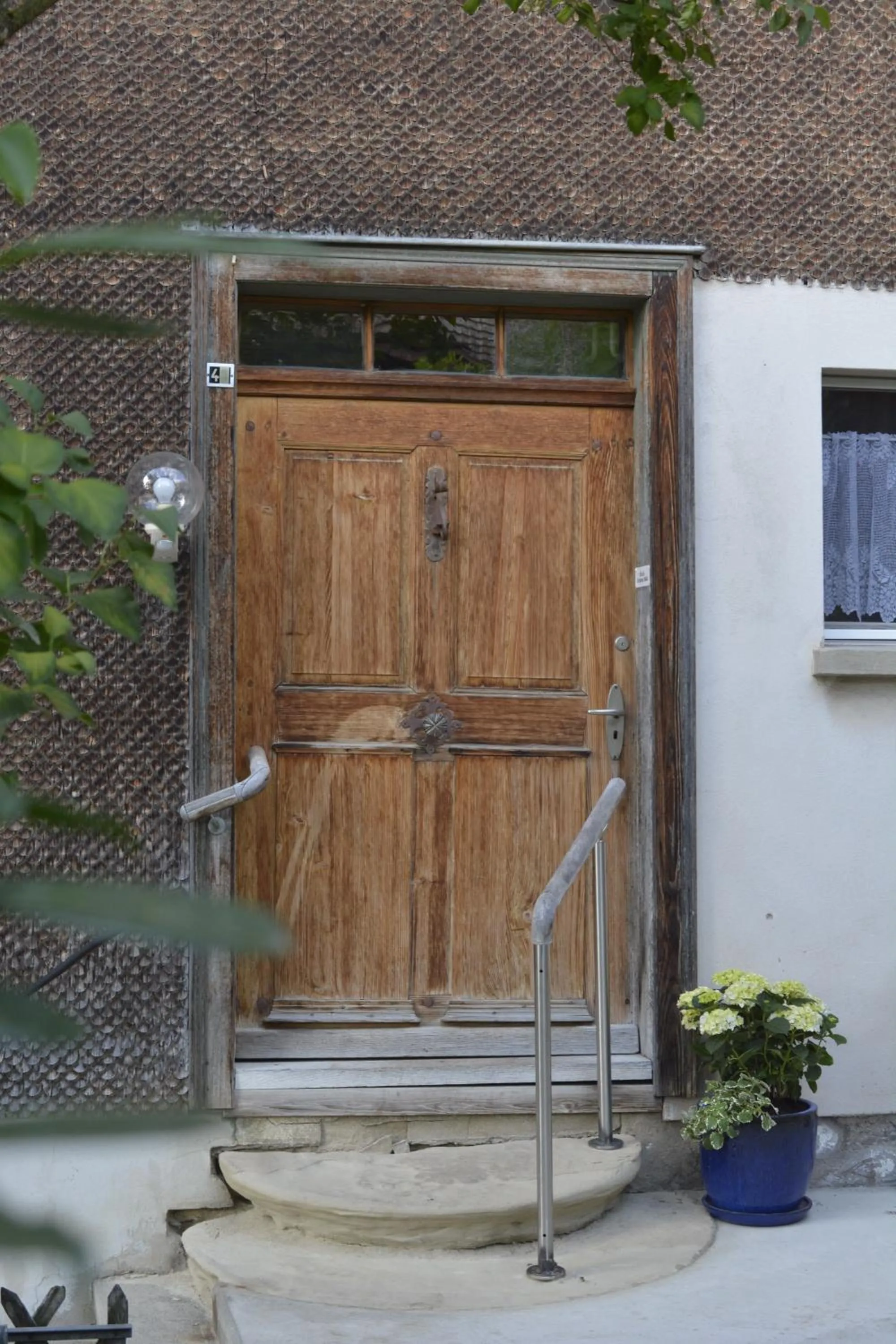 Facade/entrance in B&B Rössli Gondiswil
