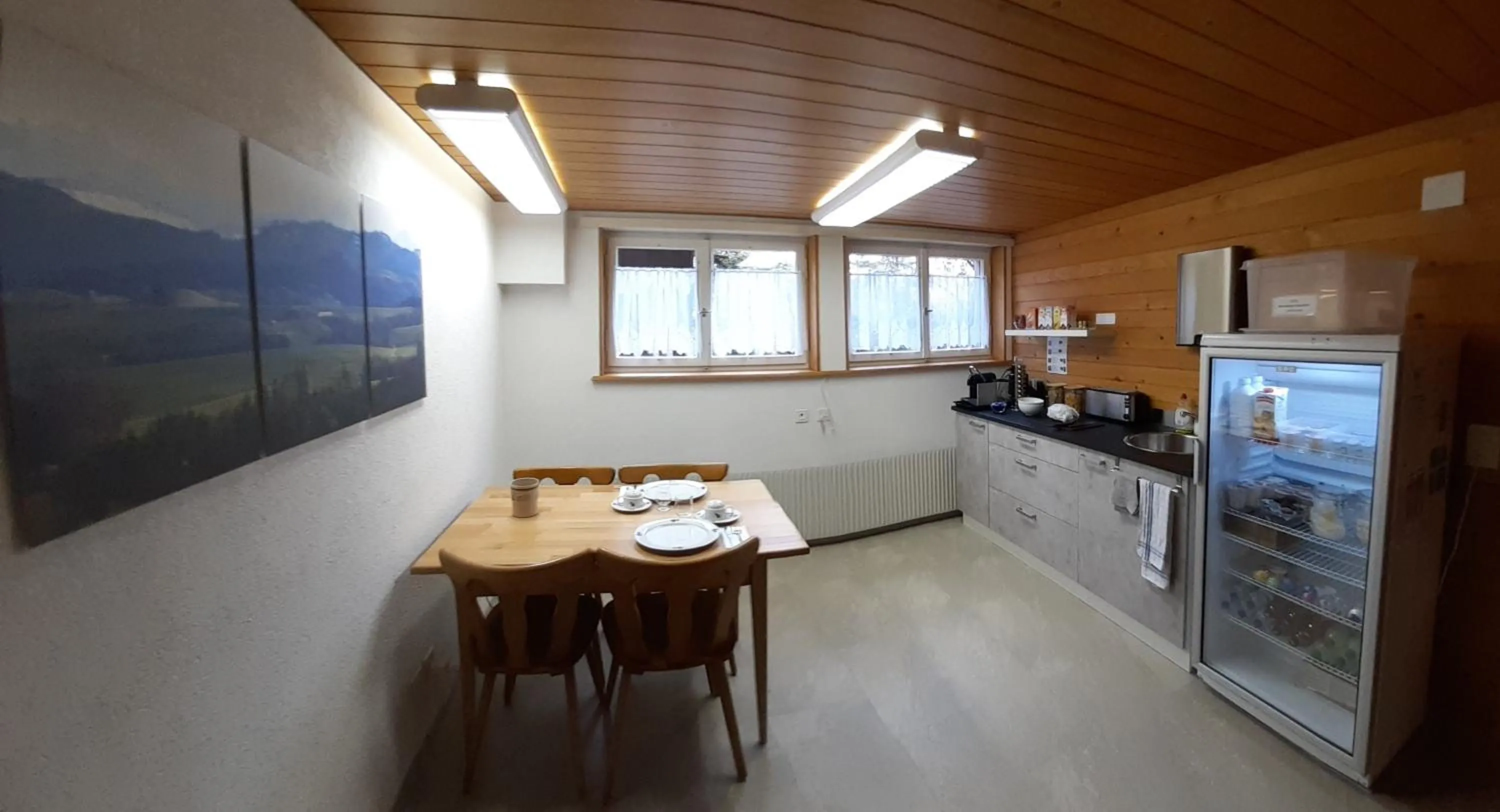 Breakfast in B&B Rössli Gondiswil