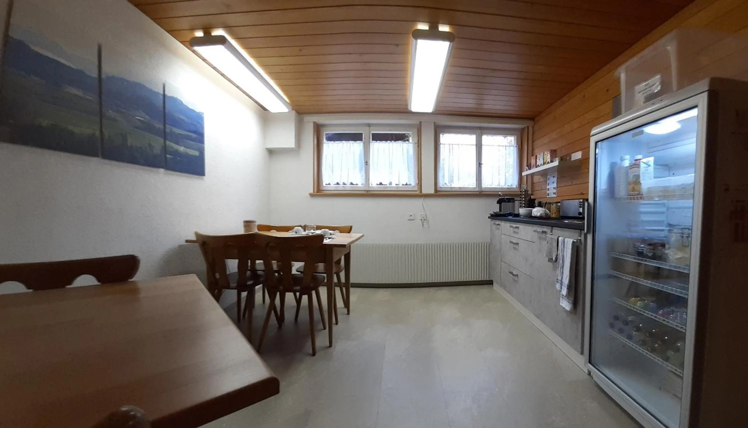 Breakfast in B&B Rössli Gondiswil