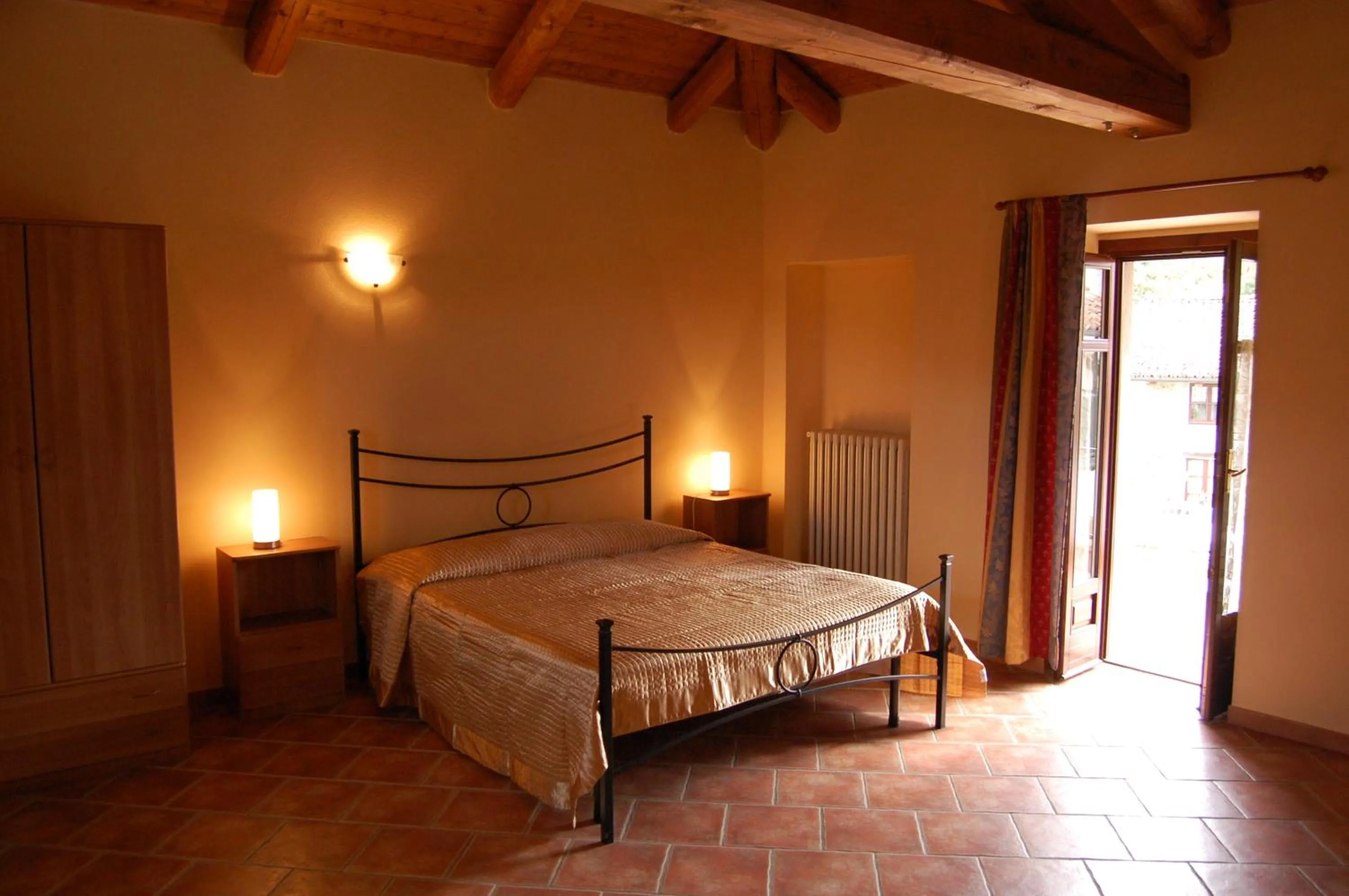 Double Room in Agriturismo 'd Rainè