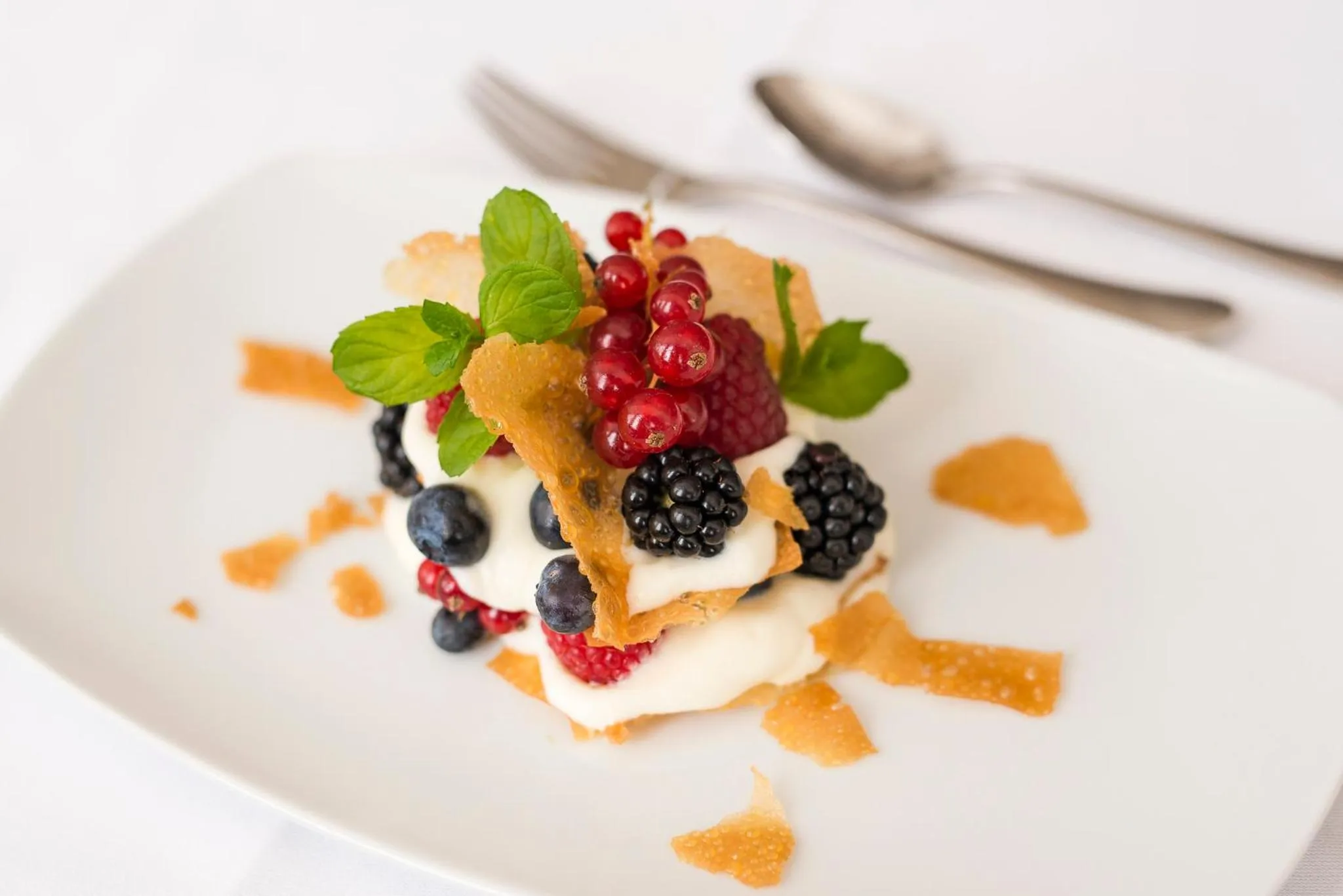 Spring in Hotel Kiendl