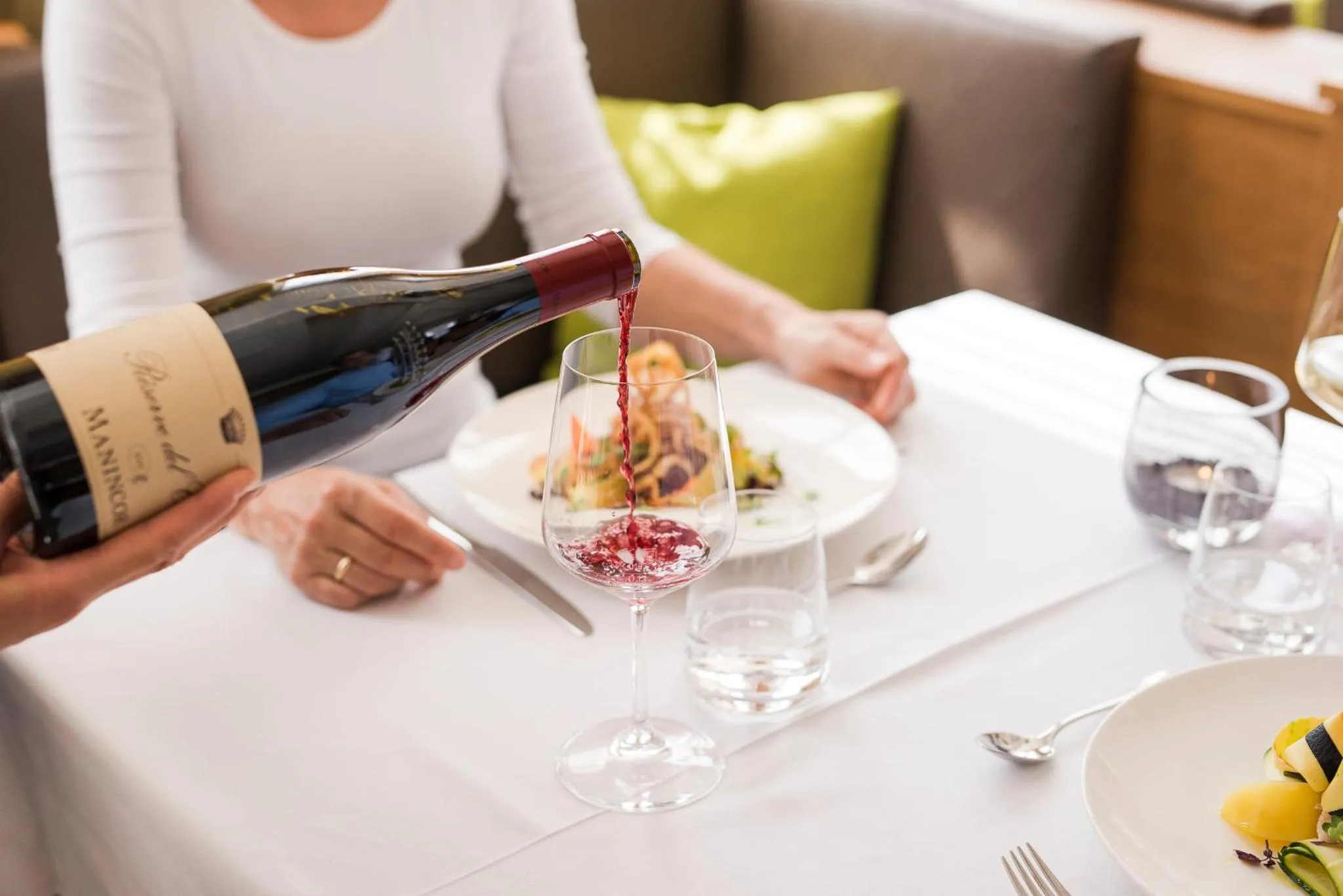 Spring in Hotel Kiendl