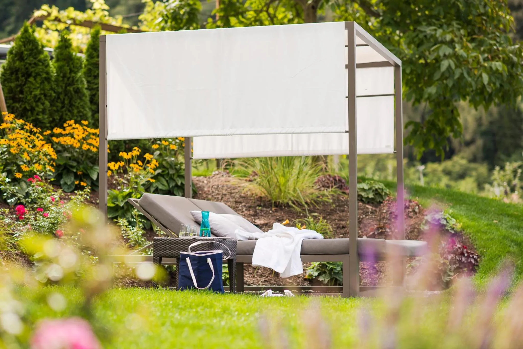 Spring in Hotel Kiendl