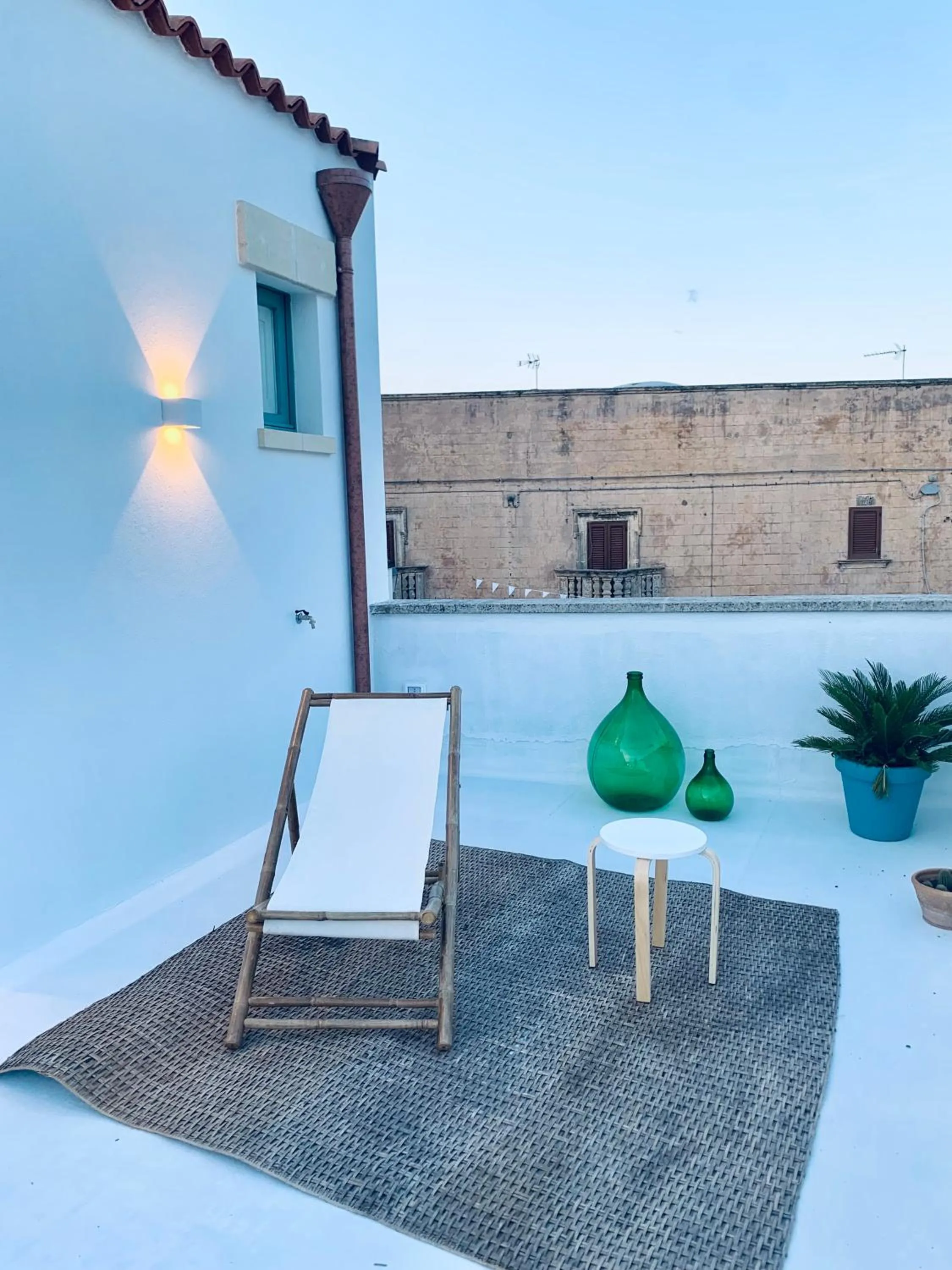 Balcony/Terrace in Nonna Veronica