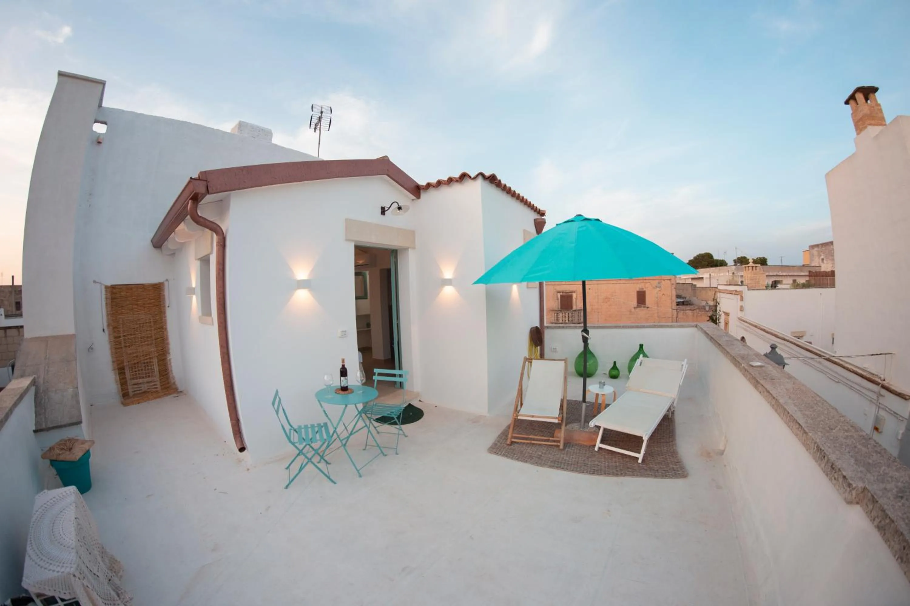 Balcony/Terrace in Nonna Veronica