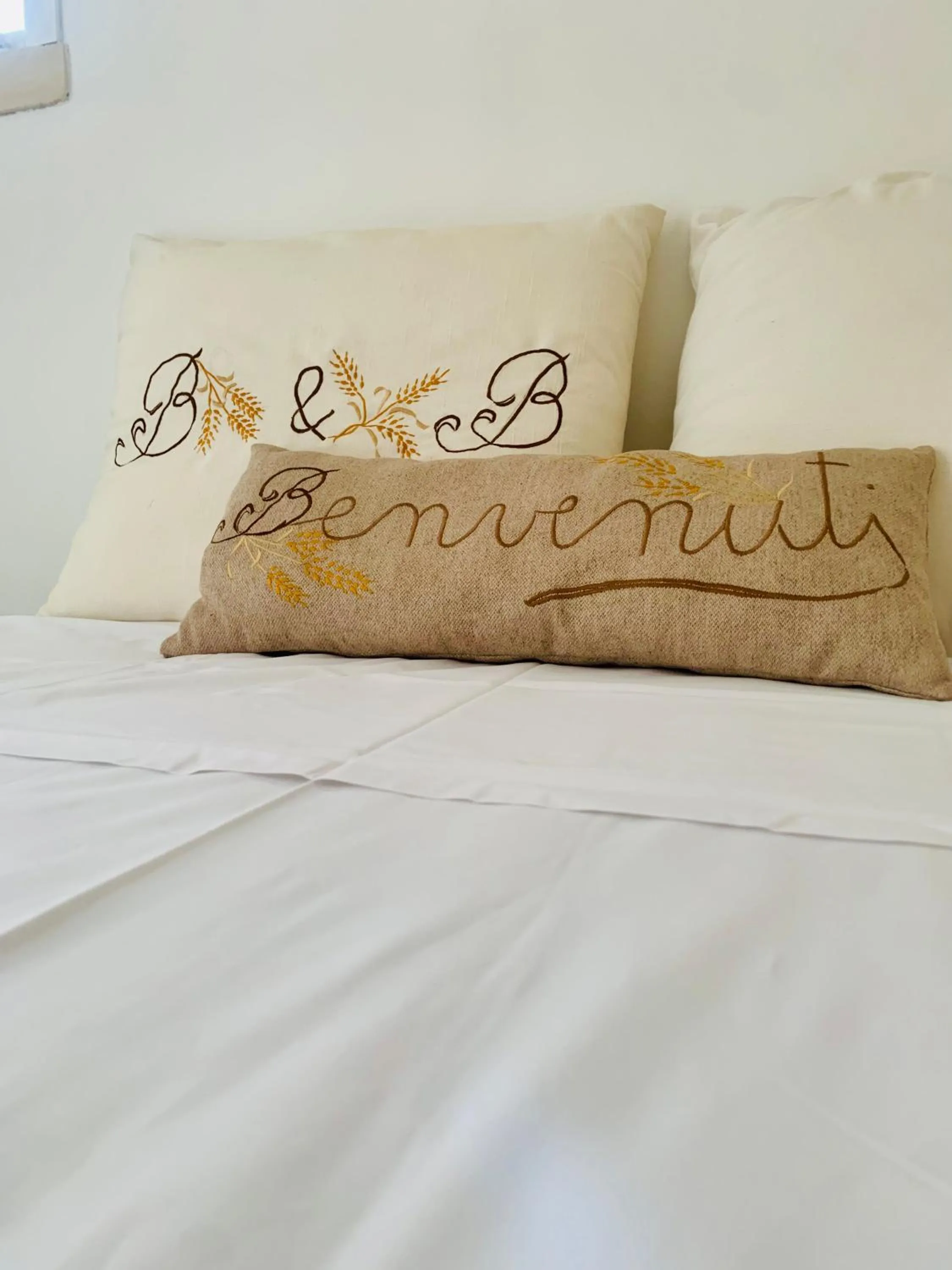 Bed in Nonna Veronica