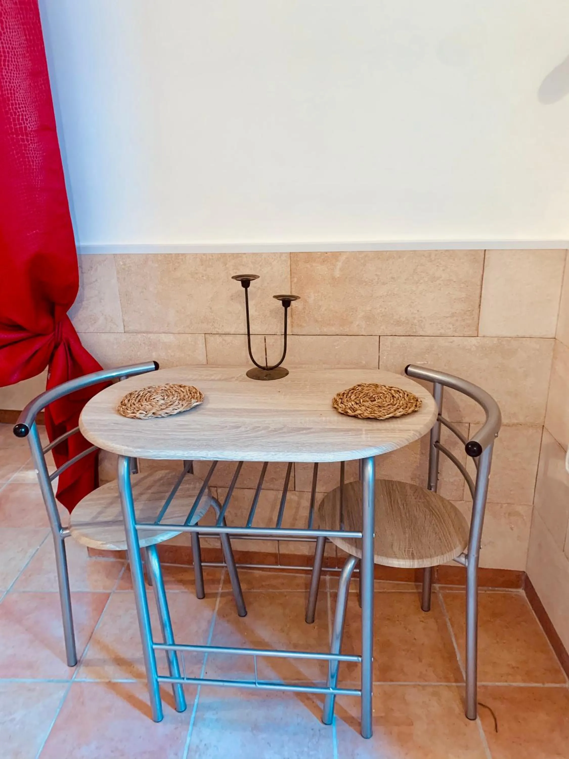 Living room in Nonna Veronica