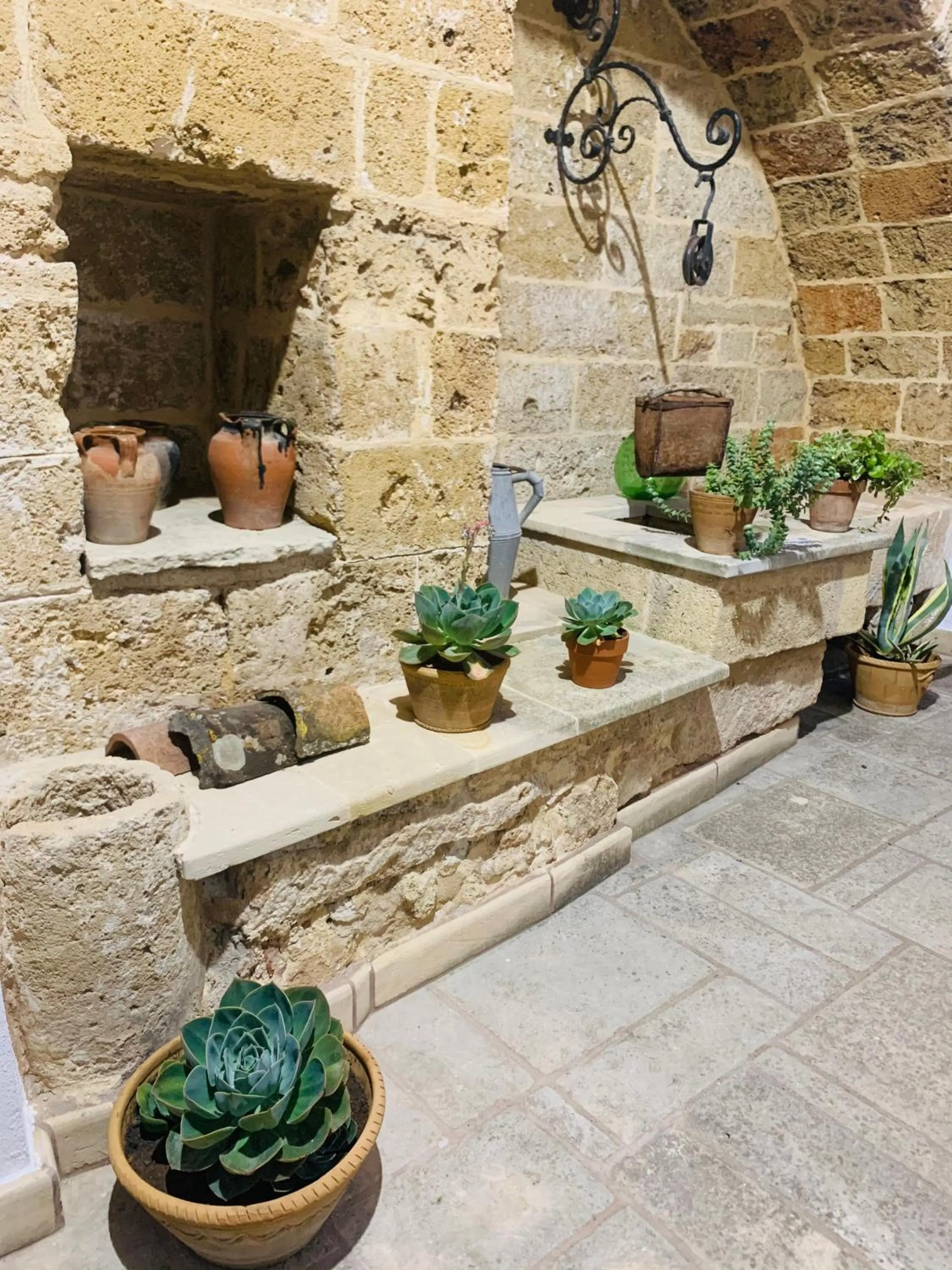 Facade/entrance in Nonna Veronica