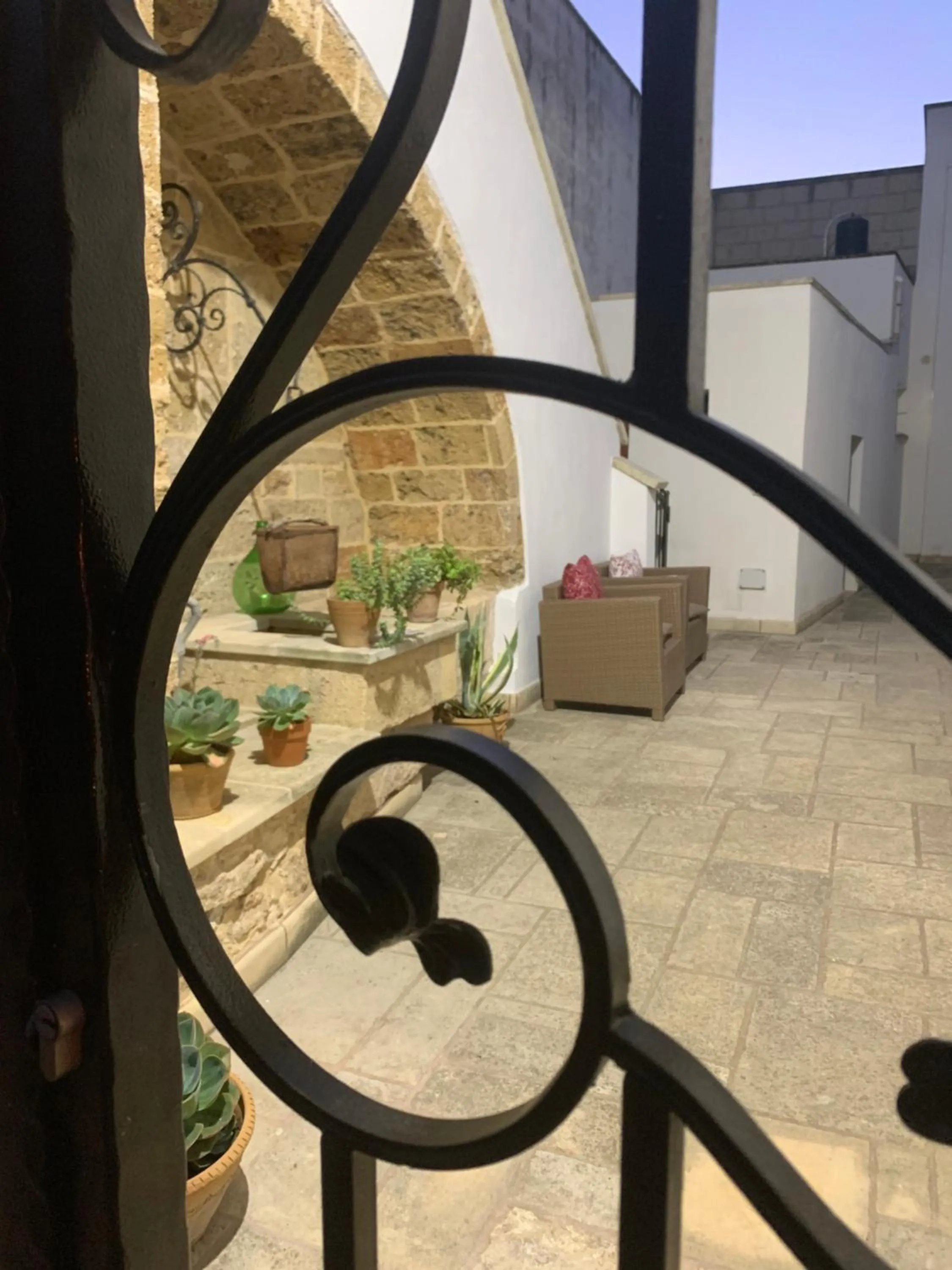 Facade/entrance in Nonna Veronica