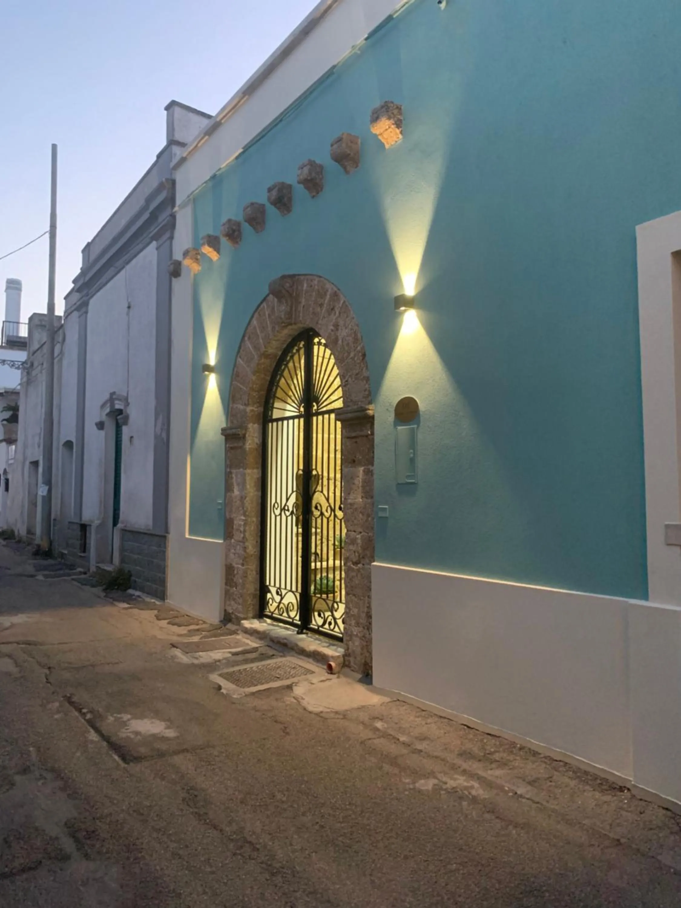 Facade/entrance in Nonna Veronica