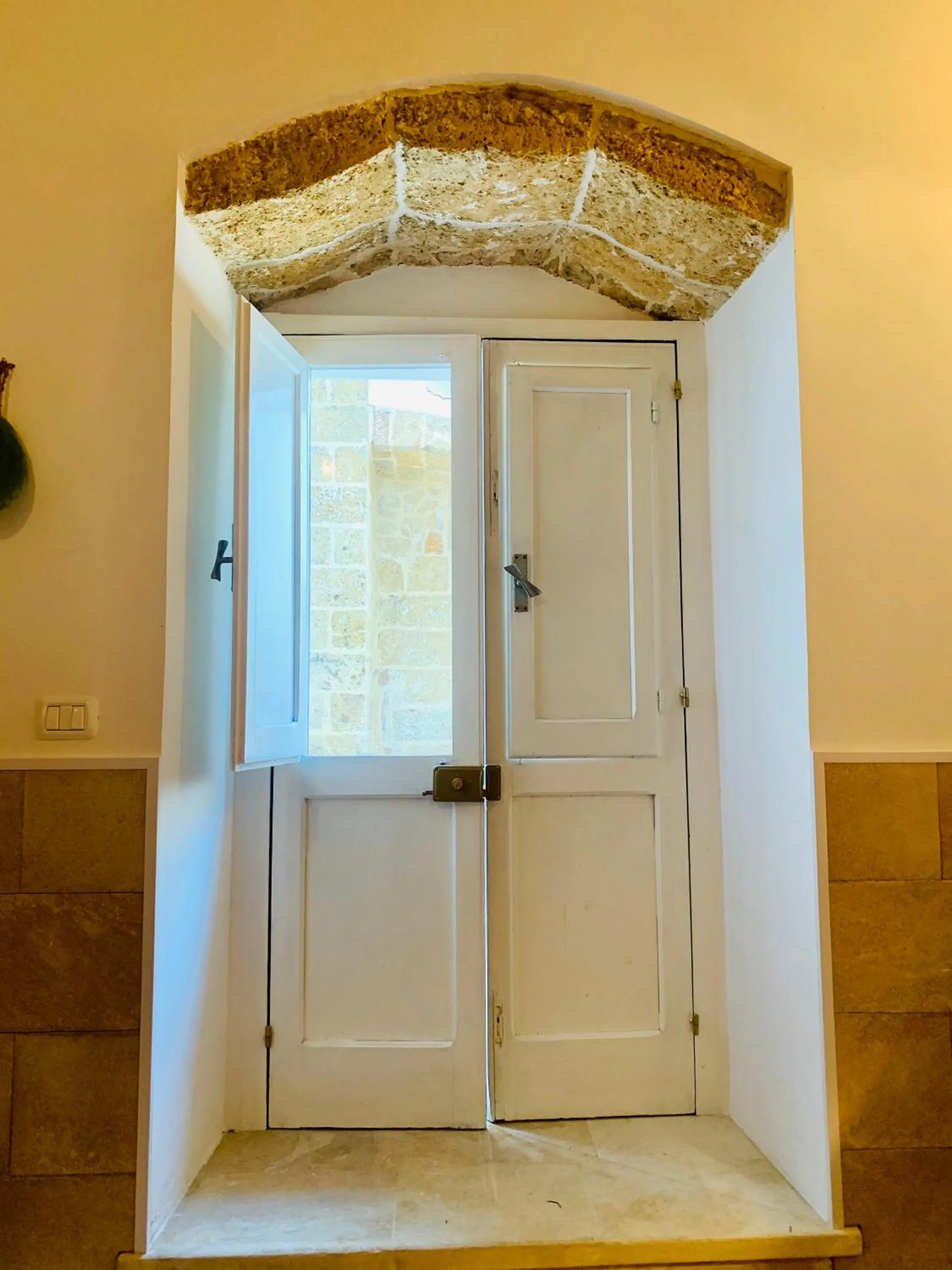 Living room in Nonna Veronica