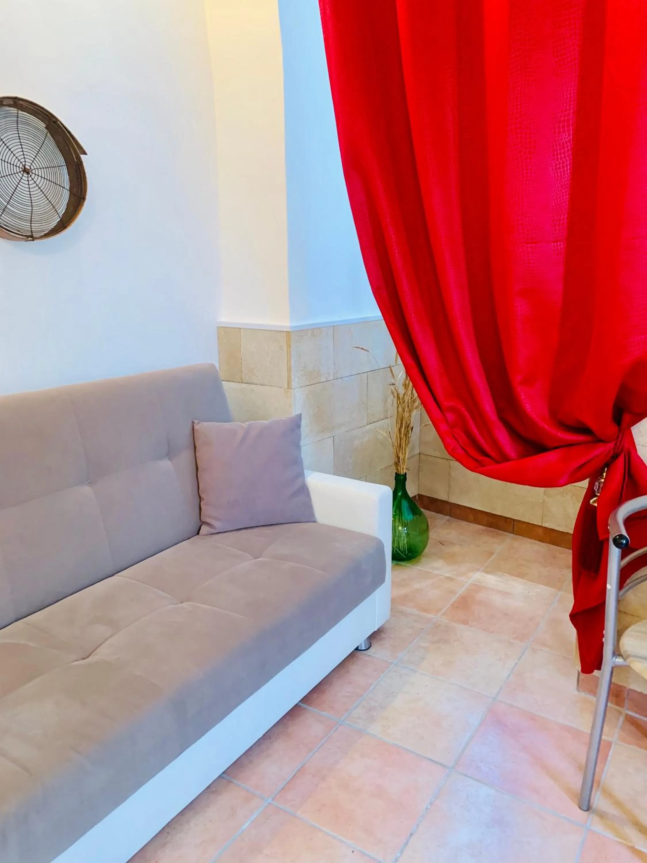 Living room in Nonna Veronica