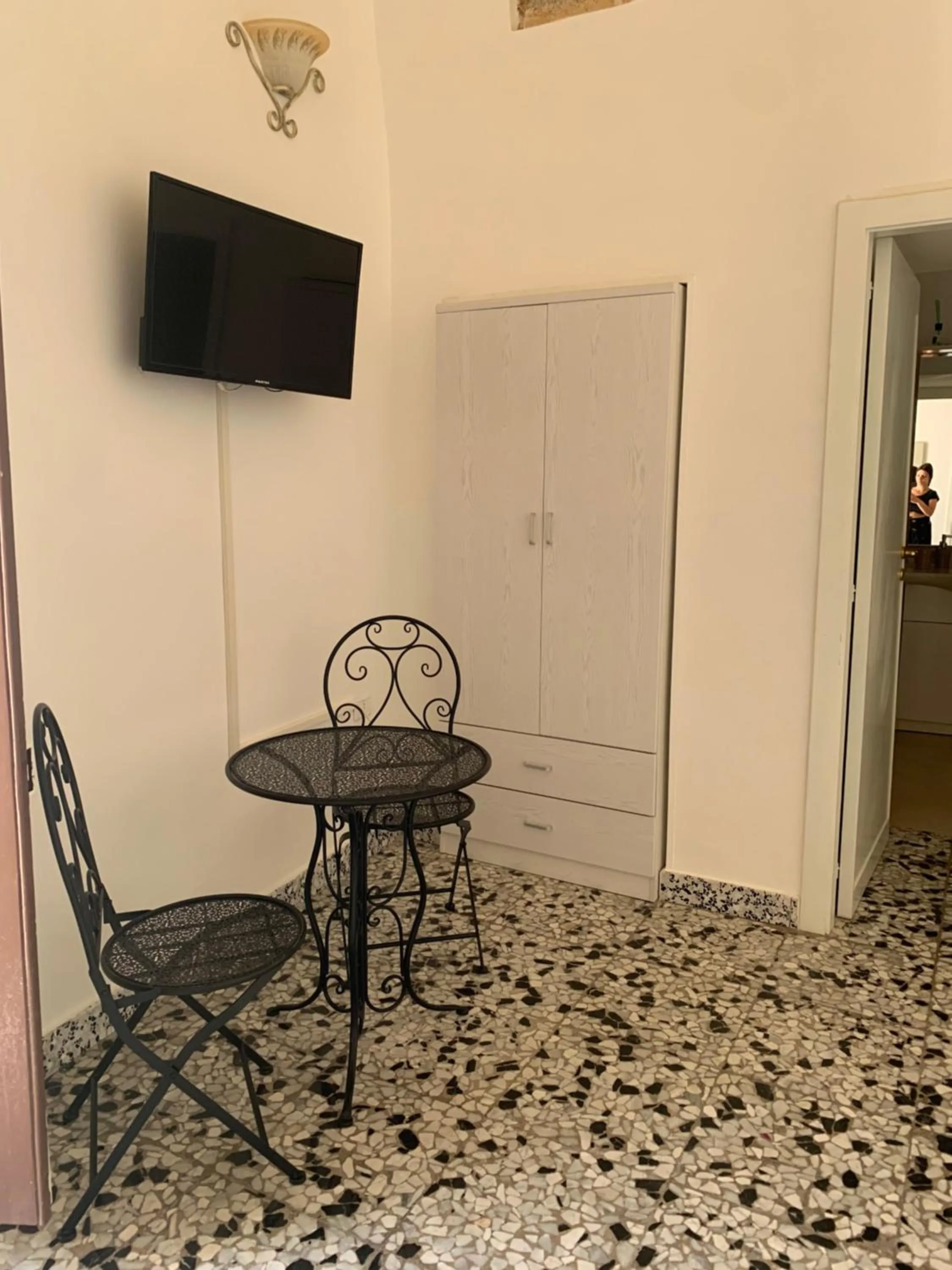 TV and multimedia in Nonna Veronica