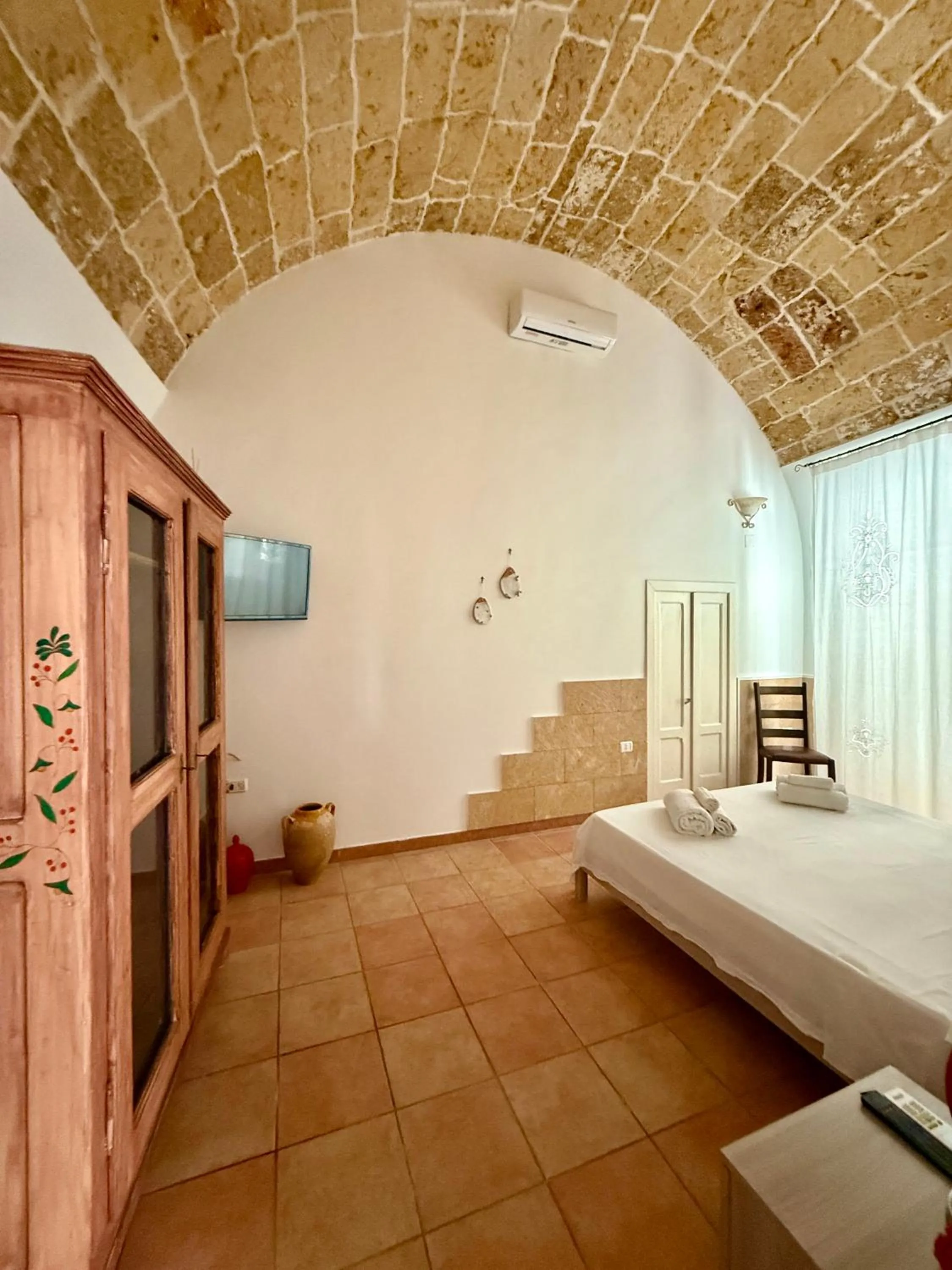 Photo of the whole room, Bed in Nonna Veronica