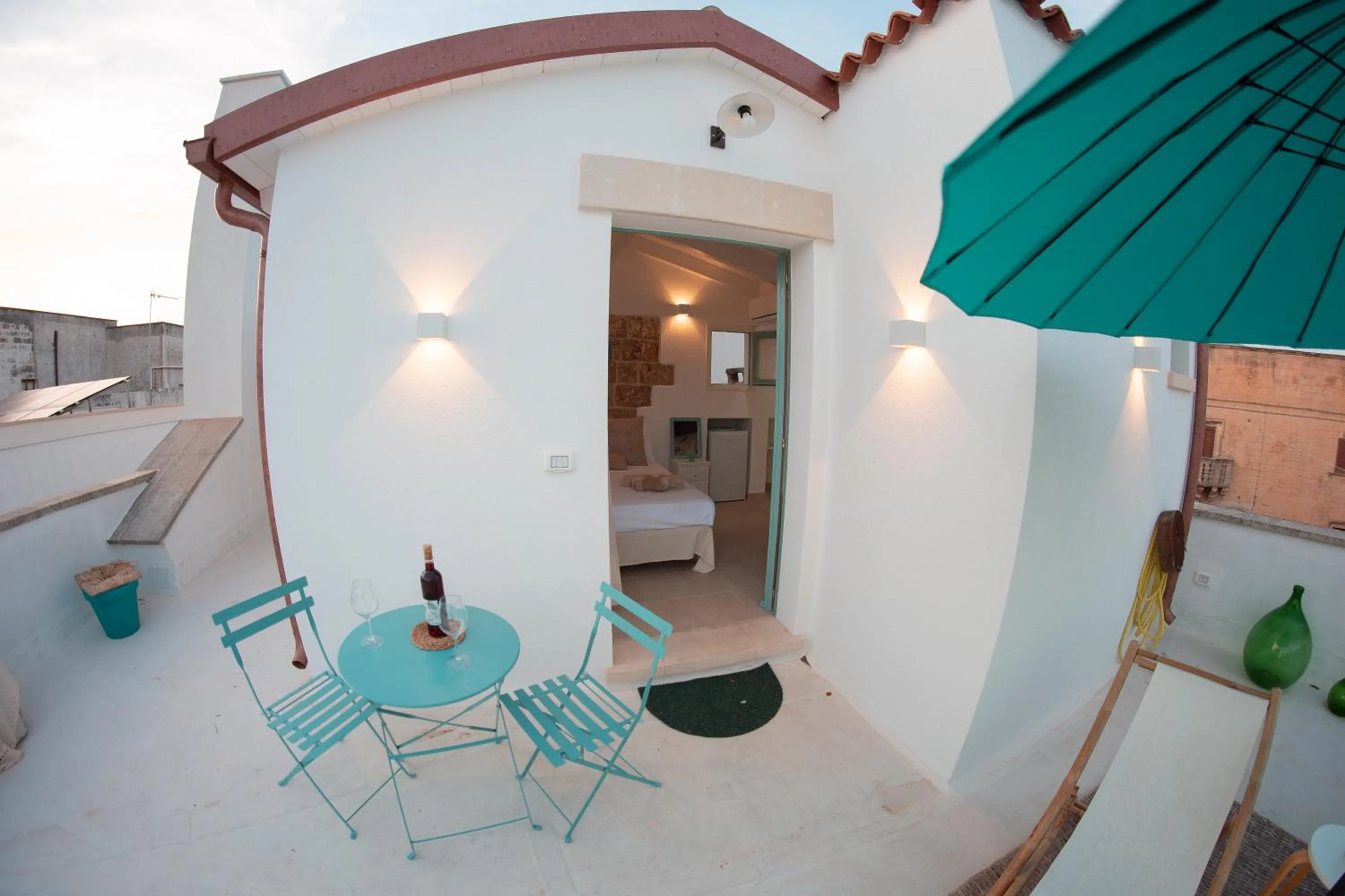 Balcony/Terrace in Nonna Veronica