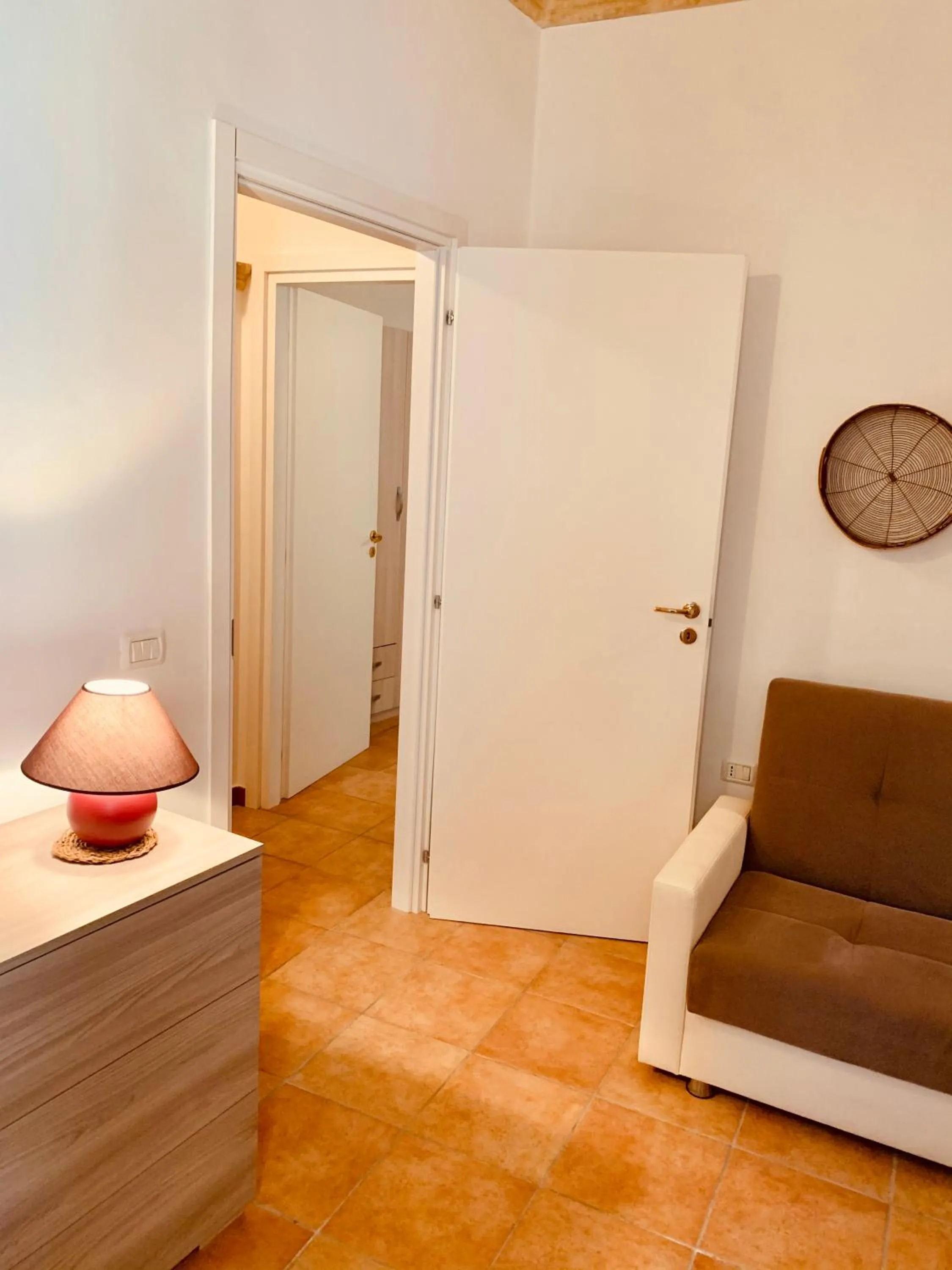 Living room in Nonna Veronica