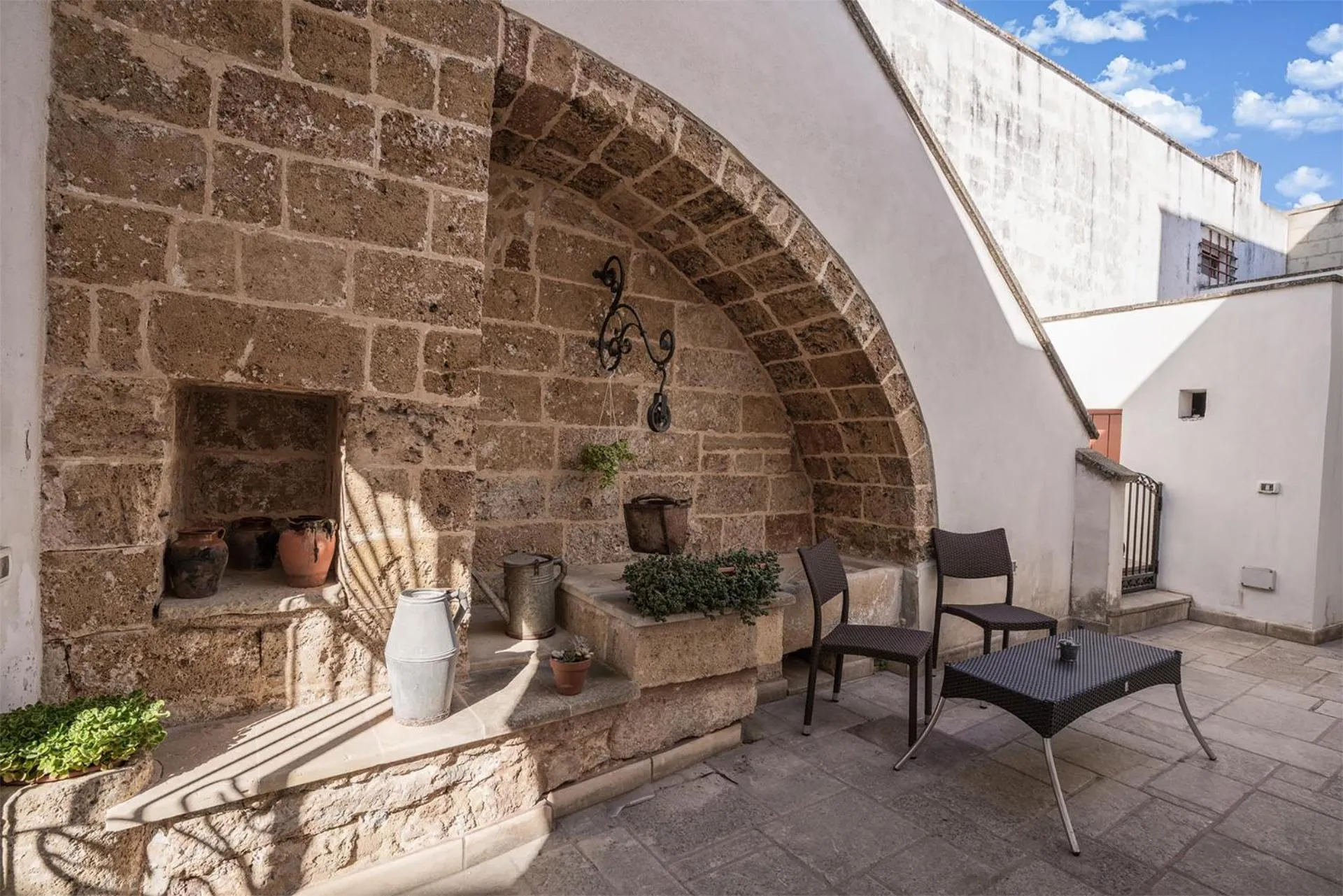 View (from property/room) in Nonna Veronica