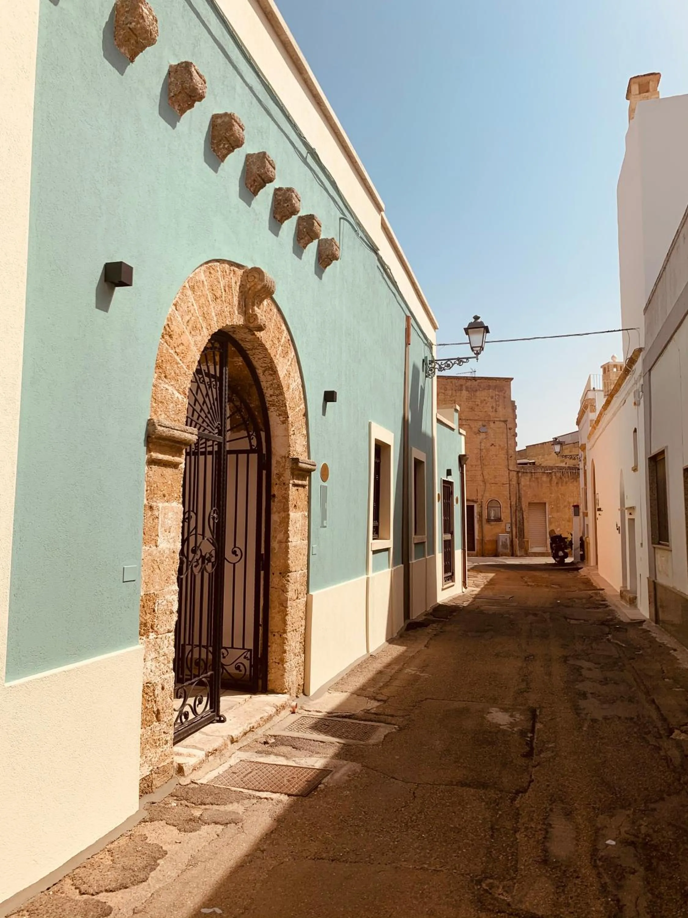 Property building in Nonna Veronica