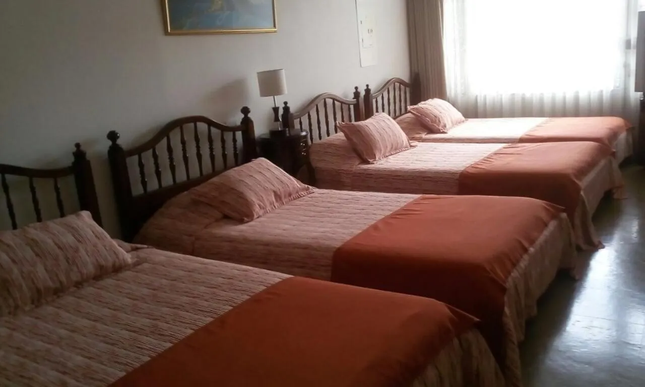 Quadruple Room in GHL casa hotel