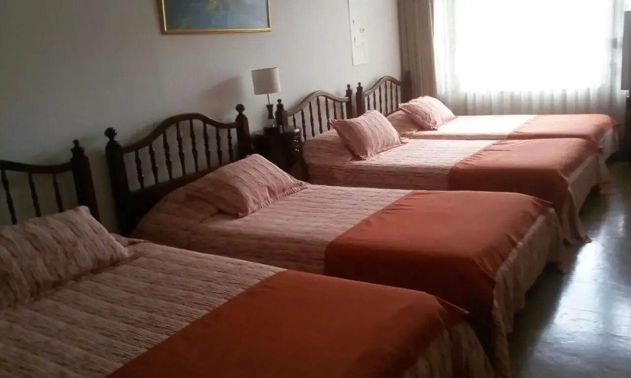 Quadruple Room in GHL casa hotel Quadruple Room in GHL casa hotel