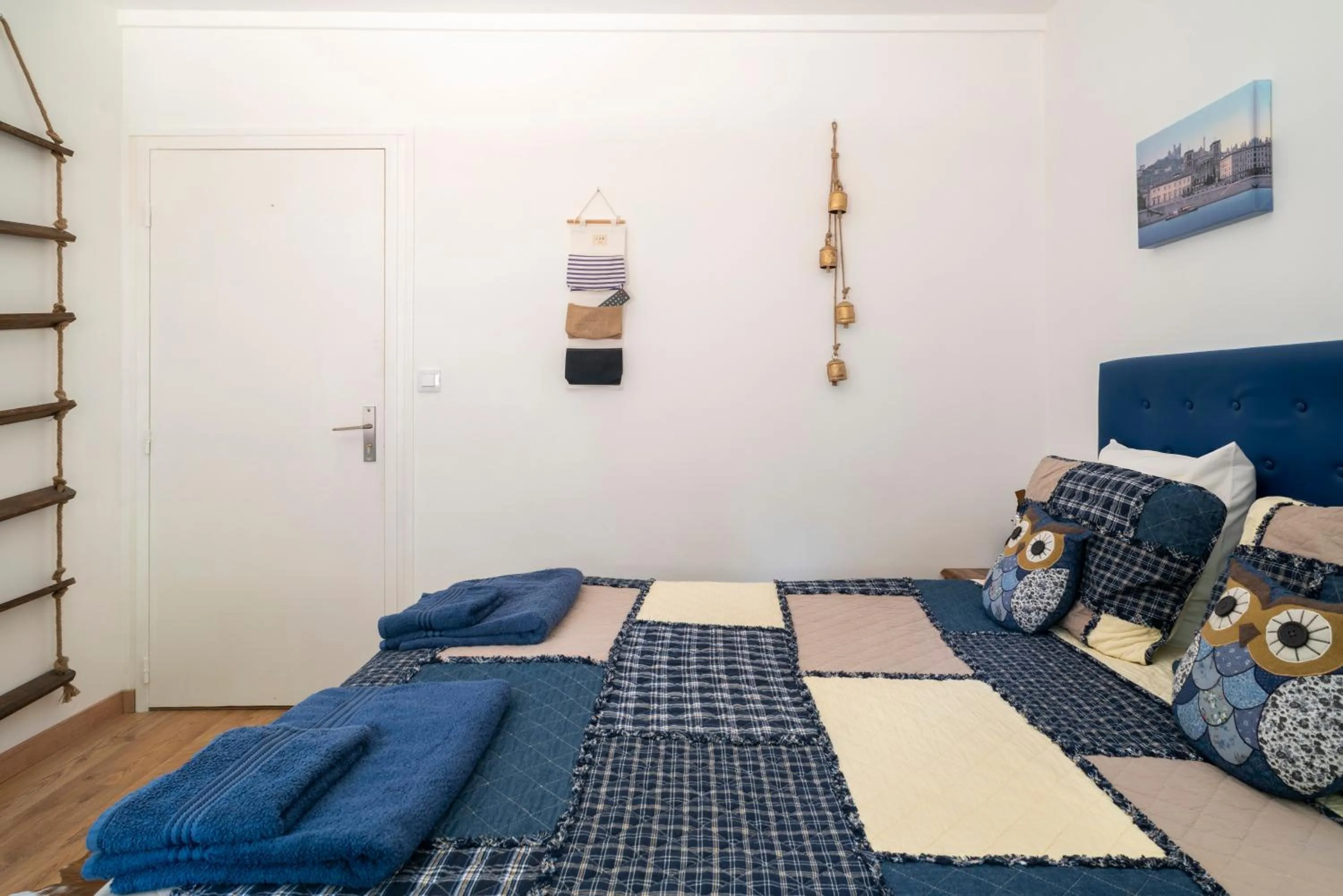 Bed in Lyon Mon Amour B&B