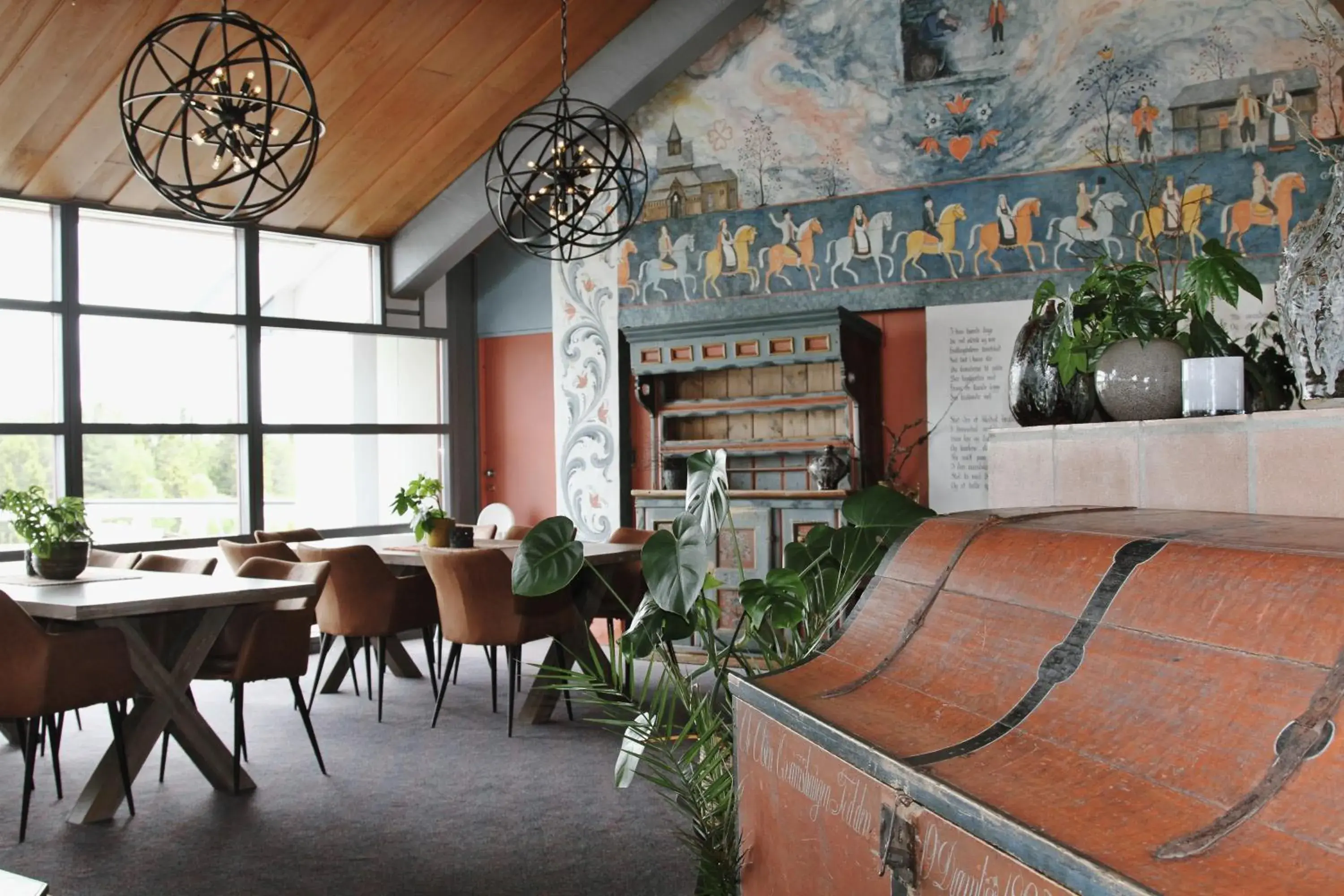 Oset Fjellhotell Oset Fjellhotell