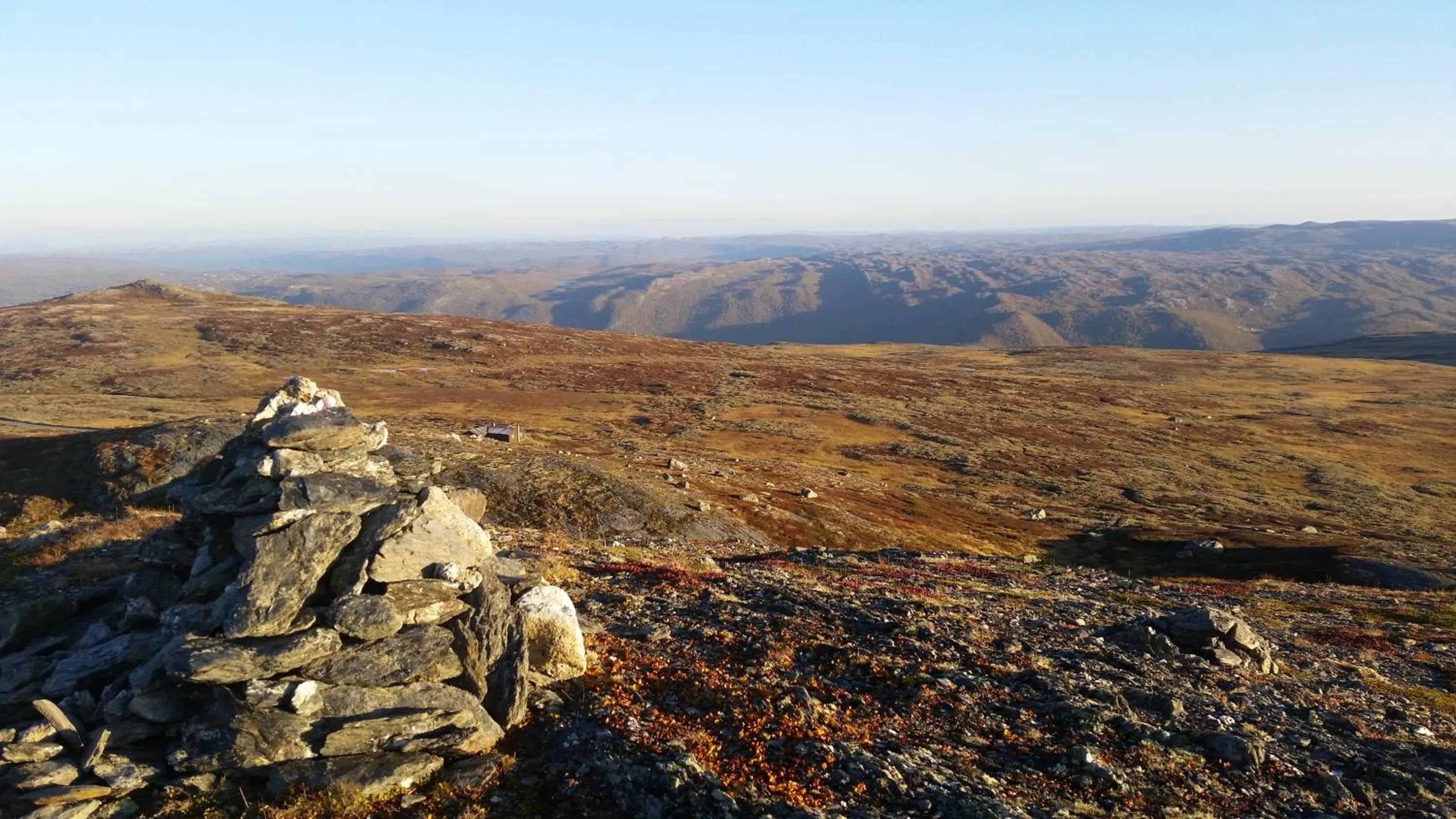 Hiking in Havsdalsgrenda Geilo Apartments