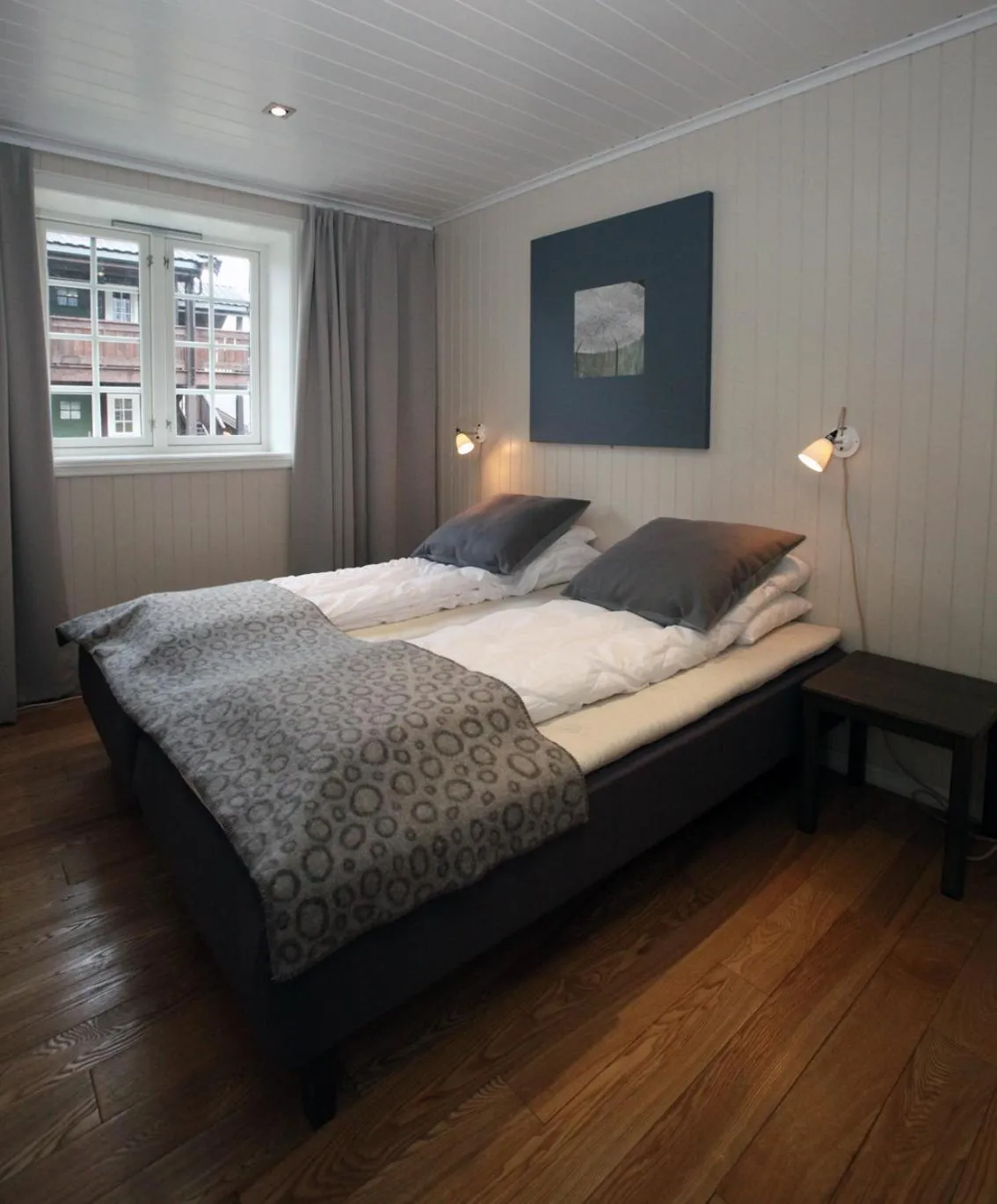 Bedroom, Bed in Havsdalsgrenda Geilo Apartments