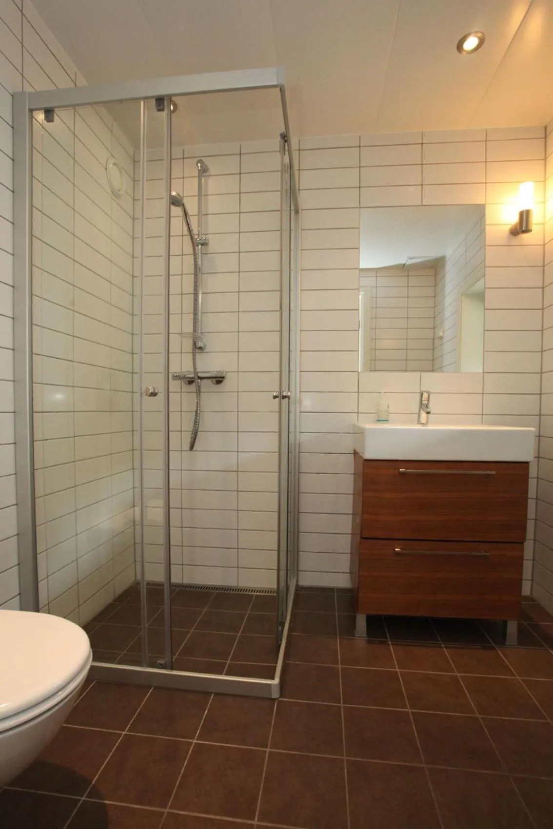 Bathroom in Havsdalsgrenda Geilo Apartments