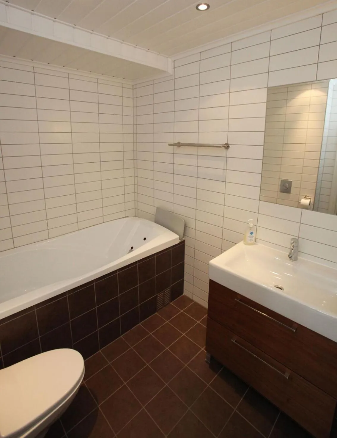 Bathroom in Havsdalsgrenda Geilo Apartments