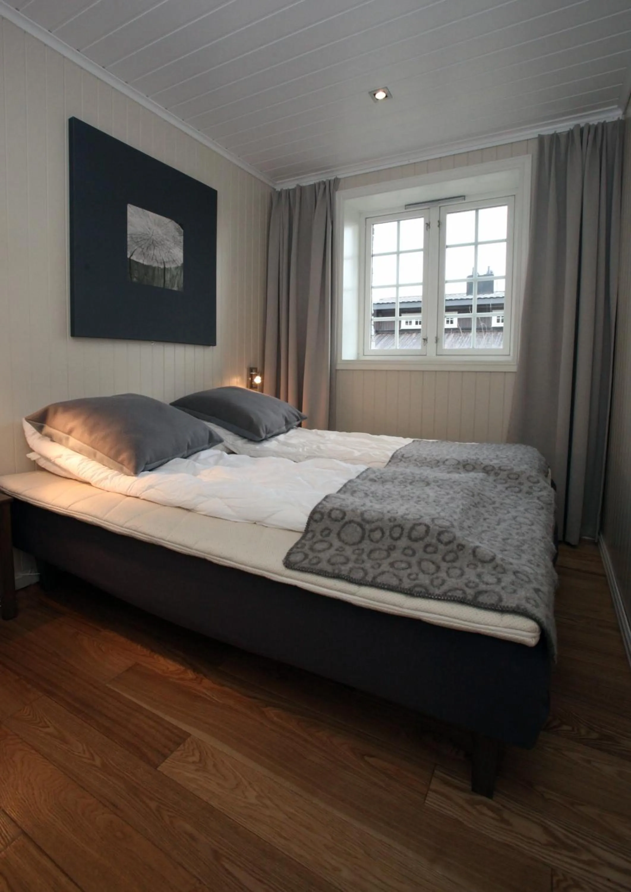 Bedroom, Bed in Havsdalsgrenda Geilo Apartments