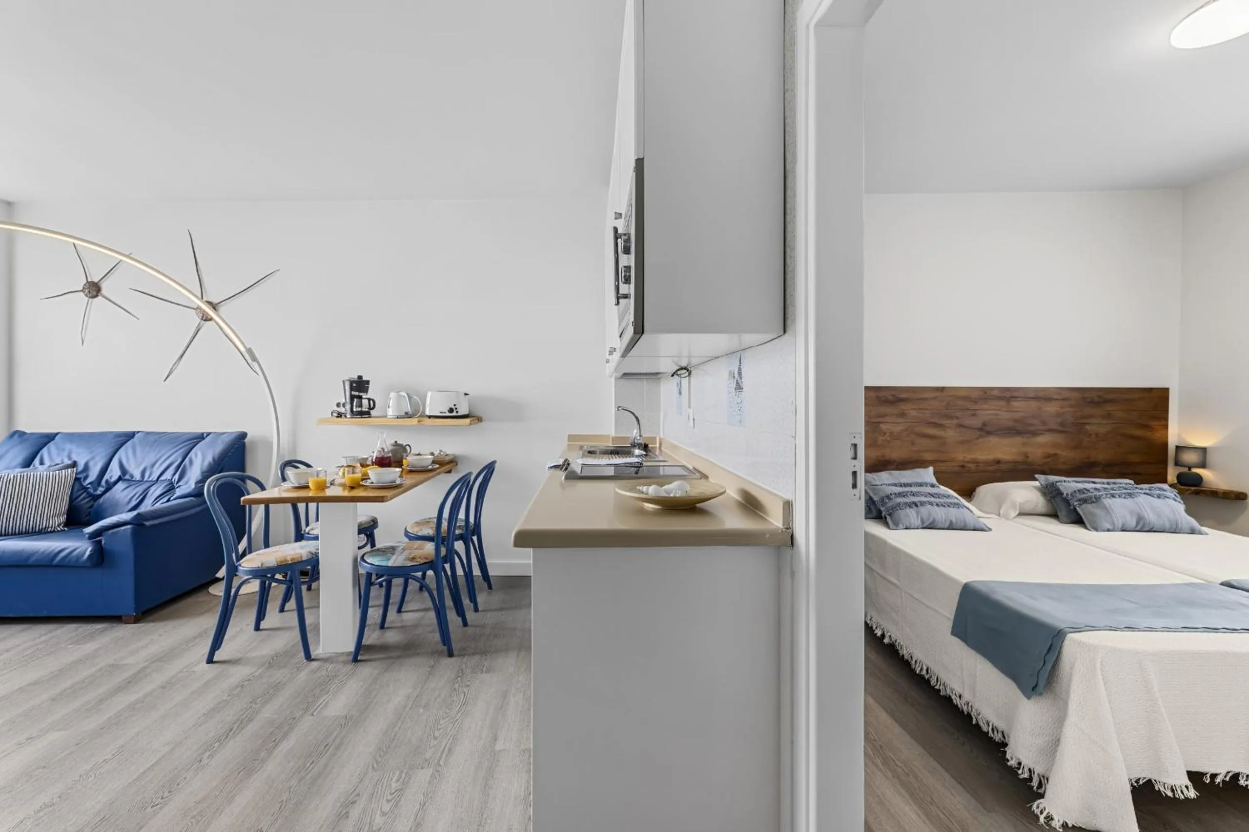 Other, Bed in Casa Azul by Escape Home